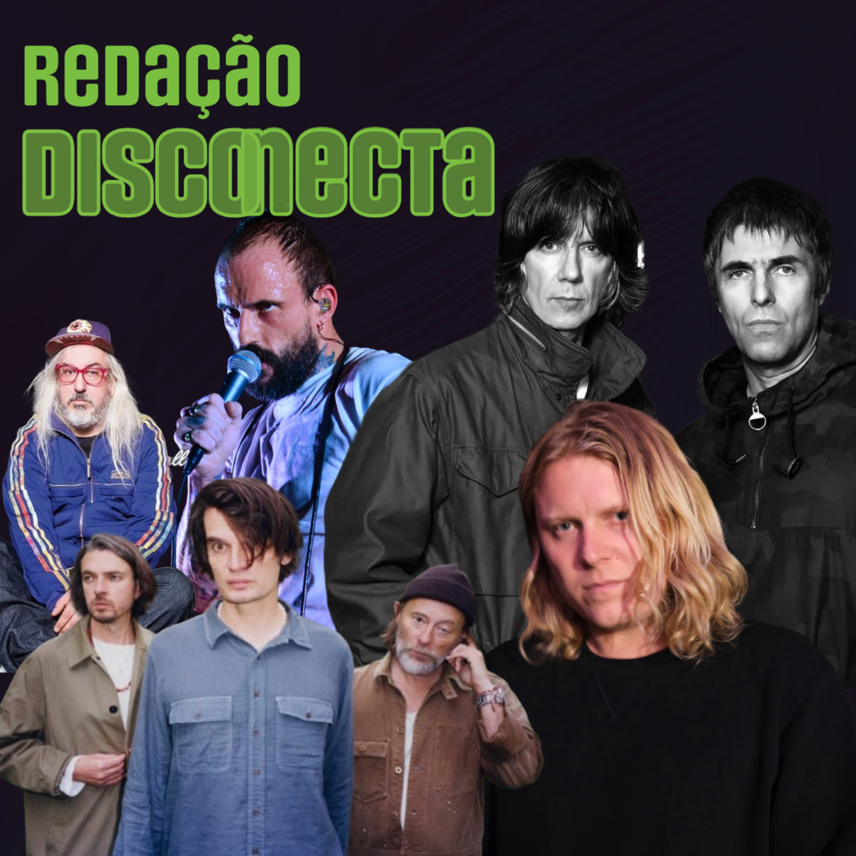 Redação DISCONECTA