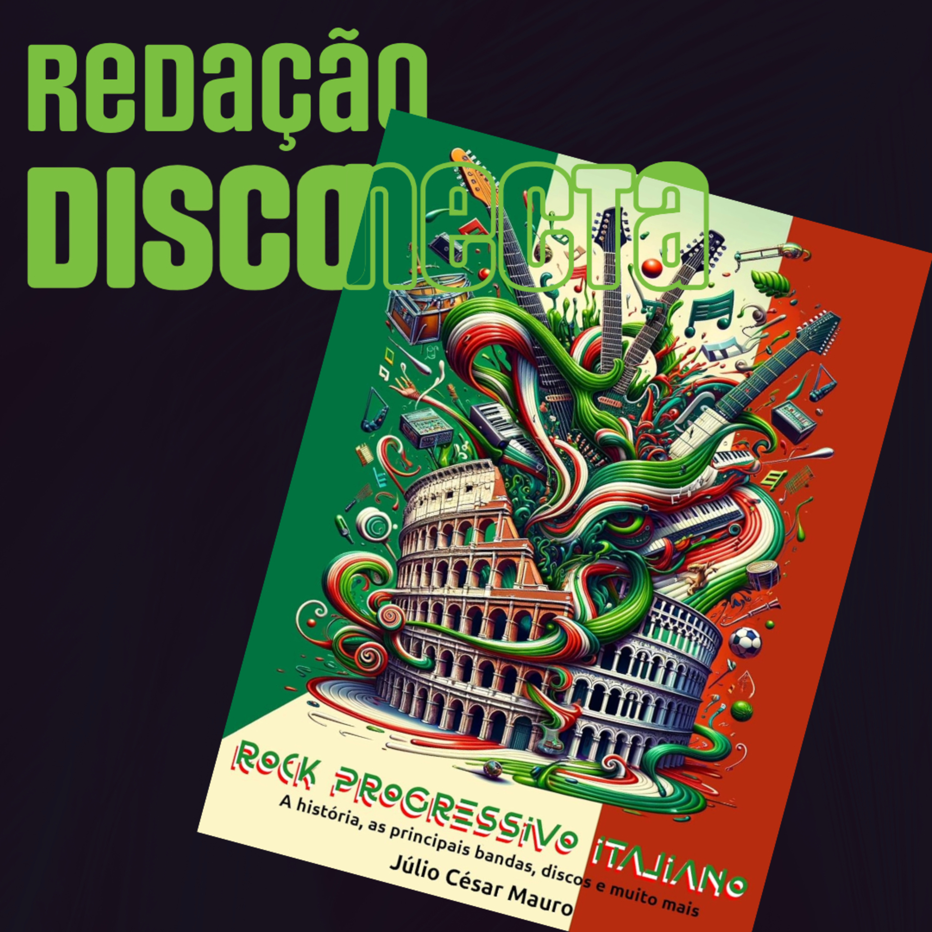 Redação DISCONECTA