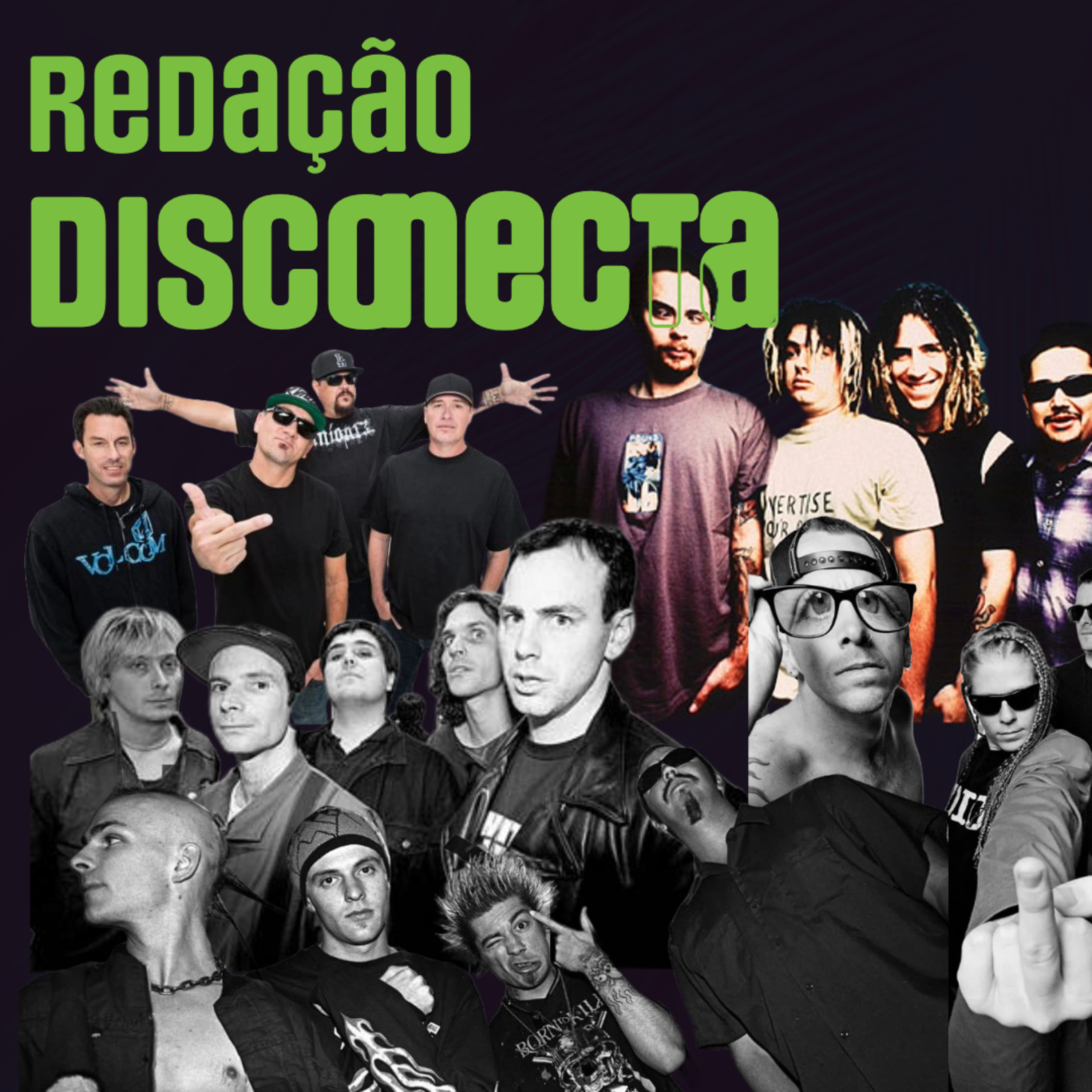 Redação DISCONECTA