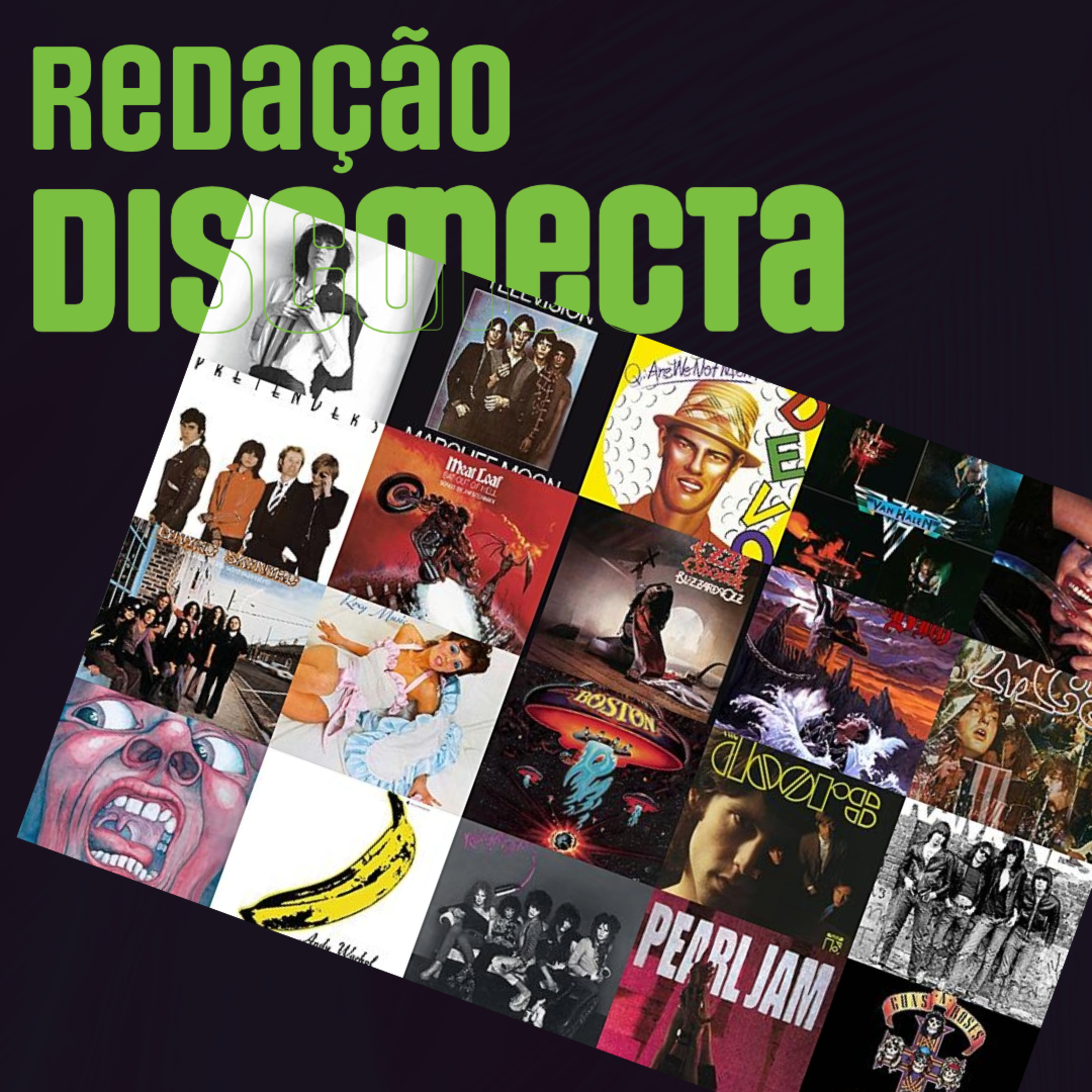 Redação DISCONECTA