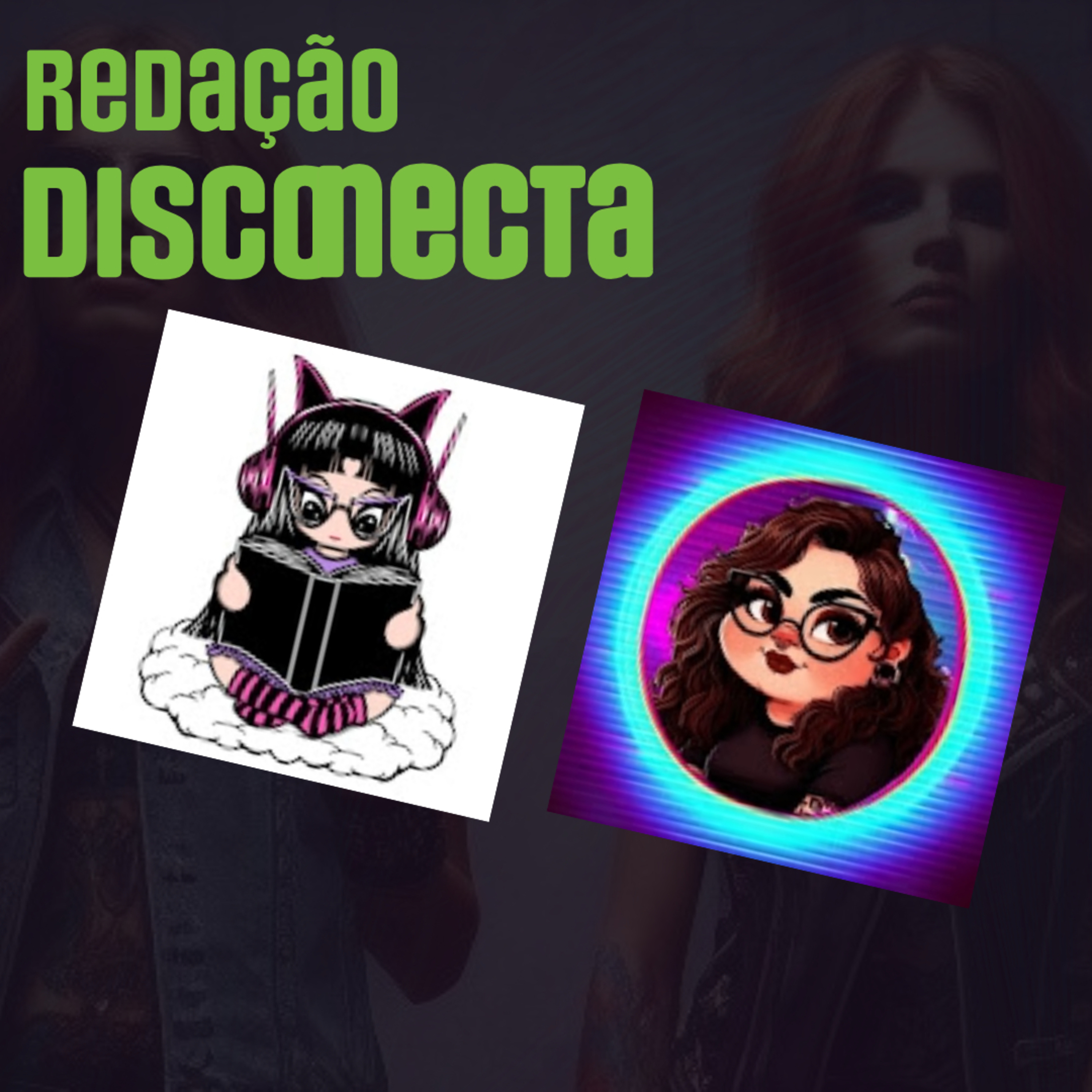 Redação DISCONECTA