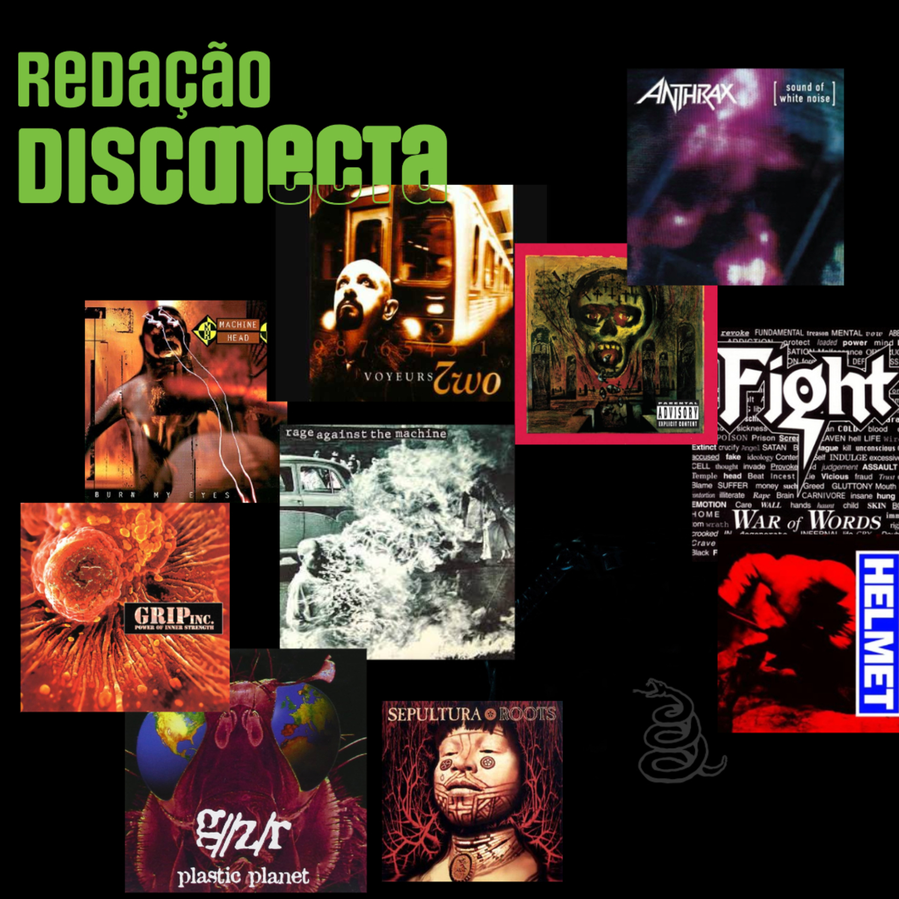 Redação DISCONECTA
