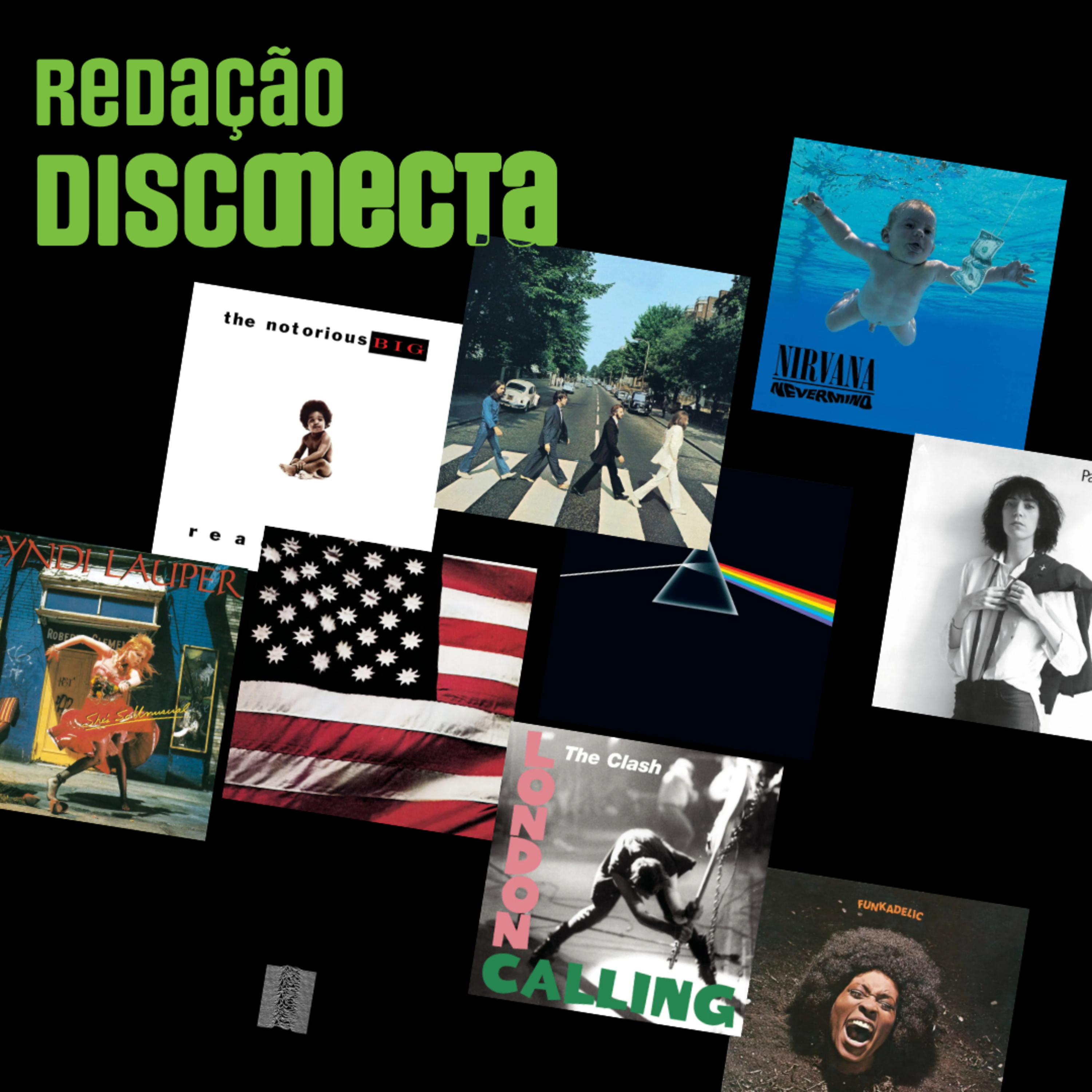 Redação DISCONECTA