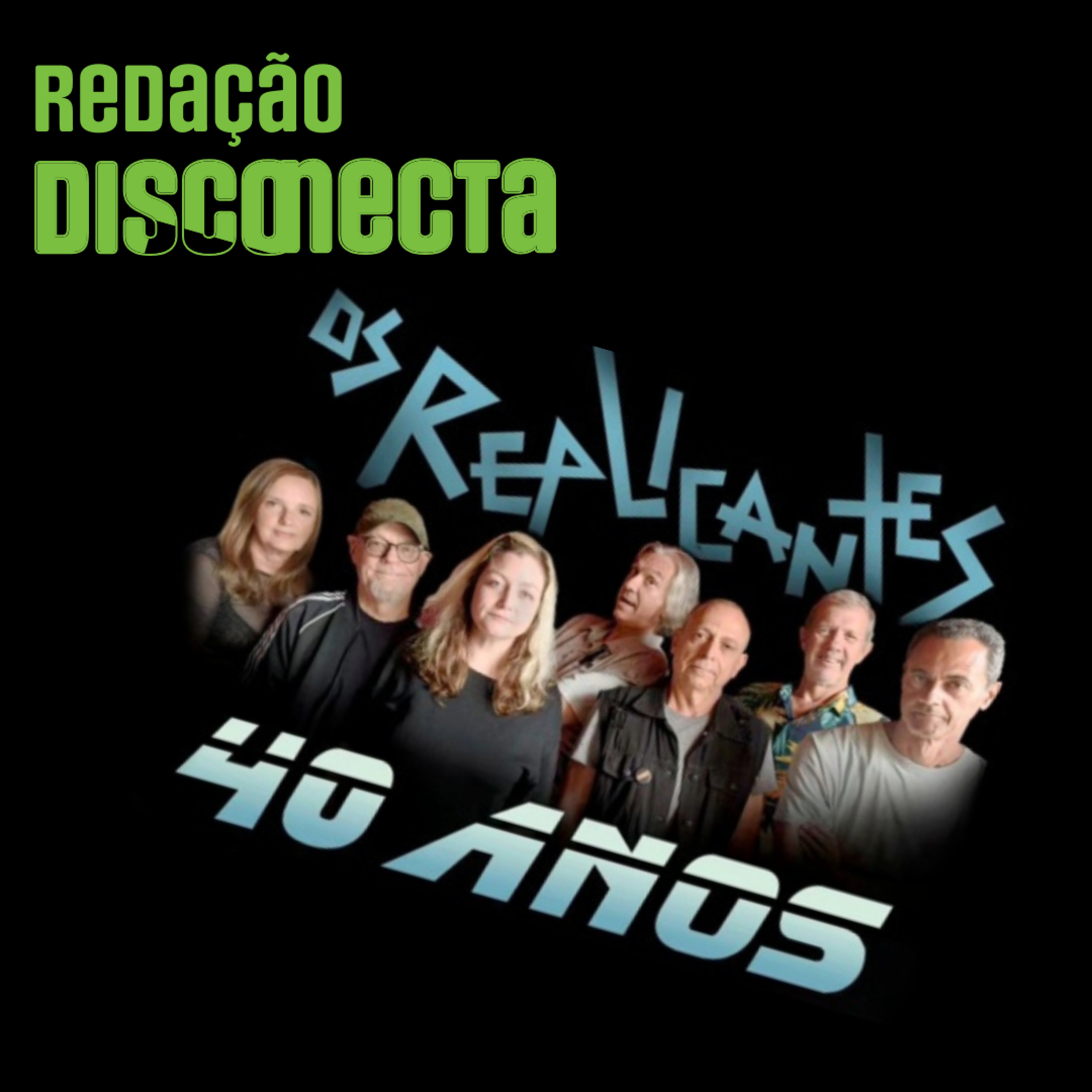 Redação DISCONECTA
