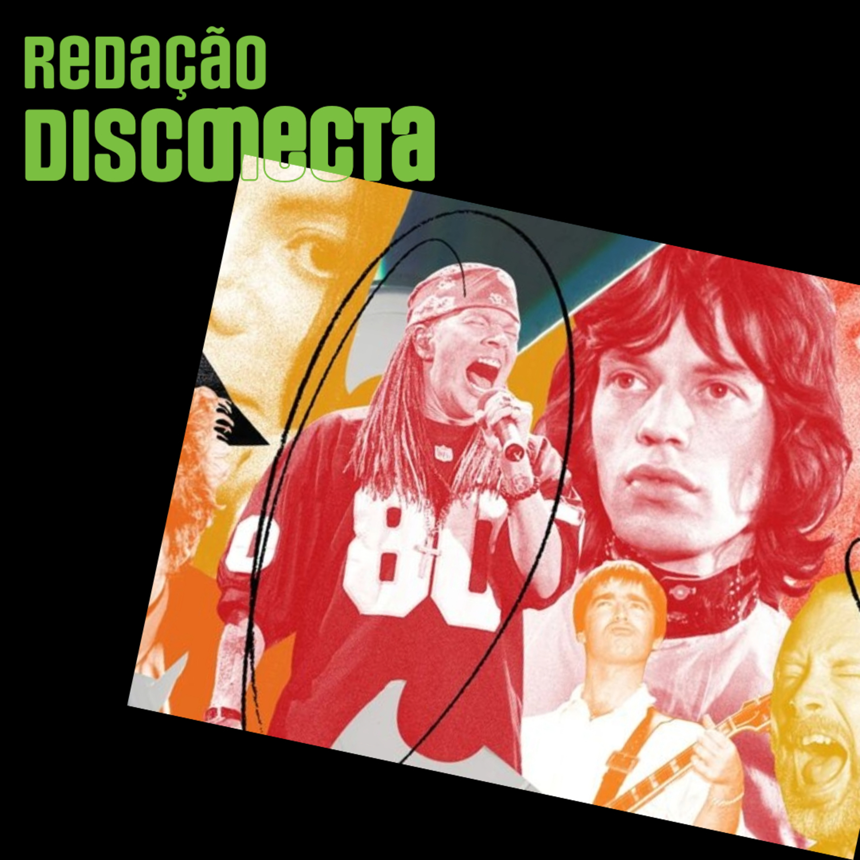 Redação DISCONECTA