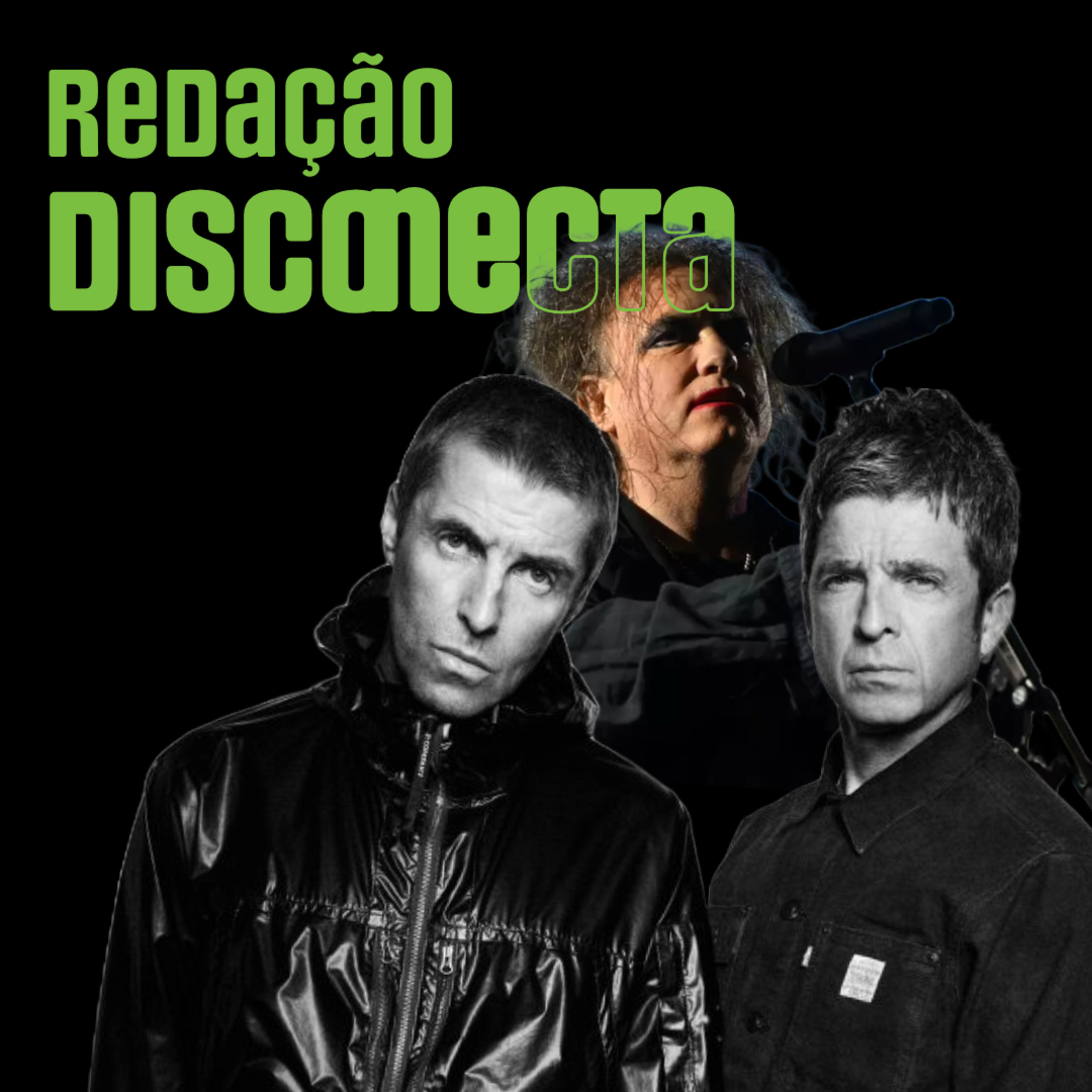 Redação DISCONECTA