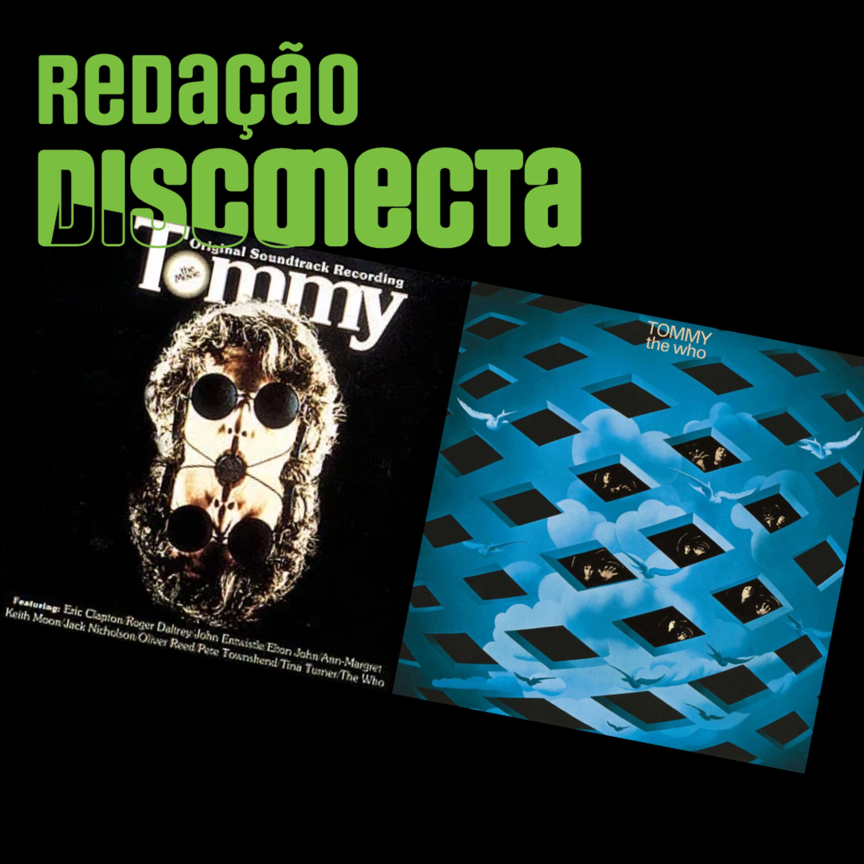 Redação DISCONECTA