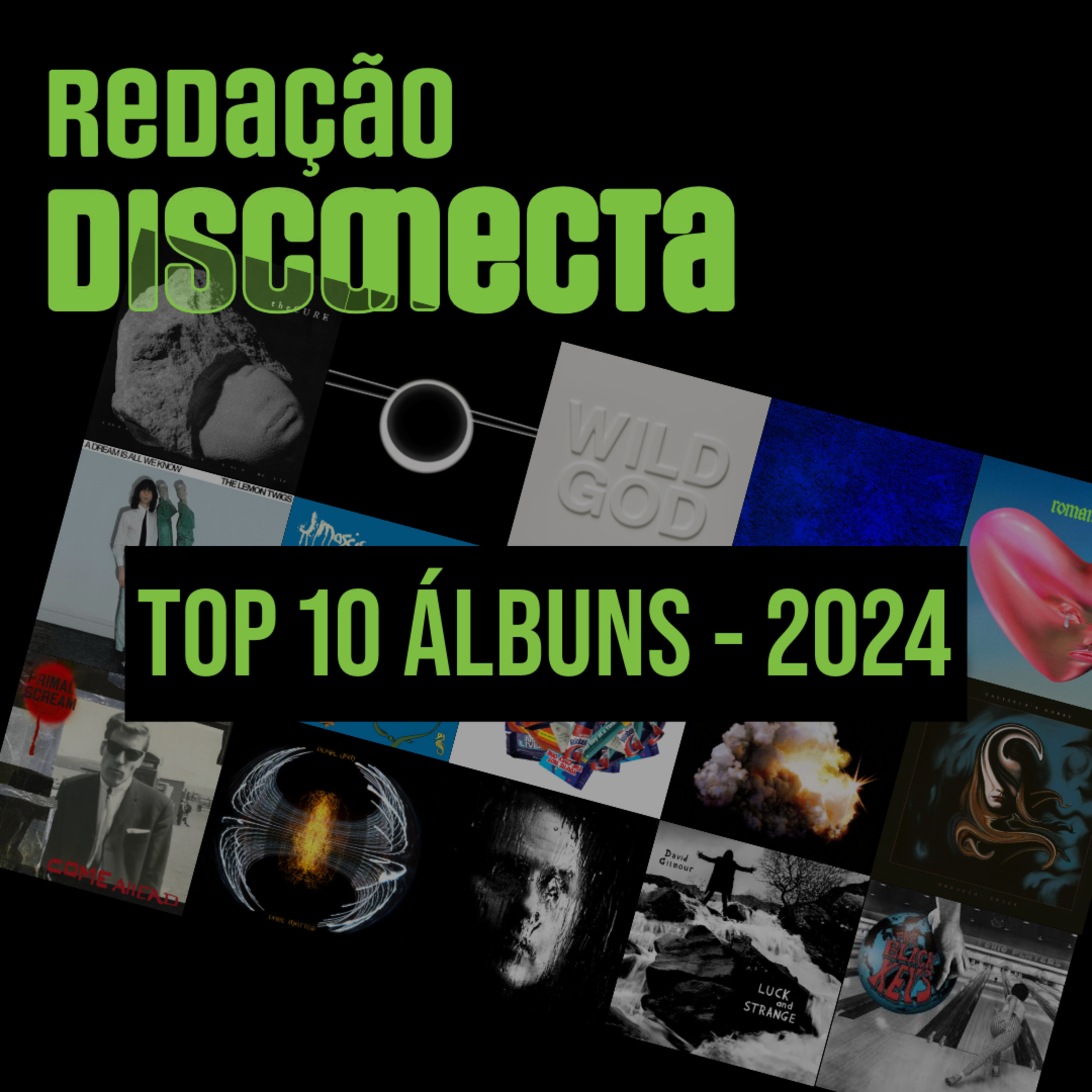 Redação DISCONECTA
