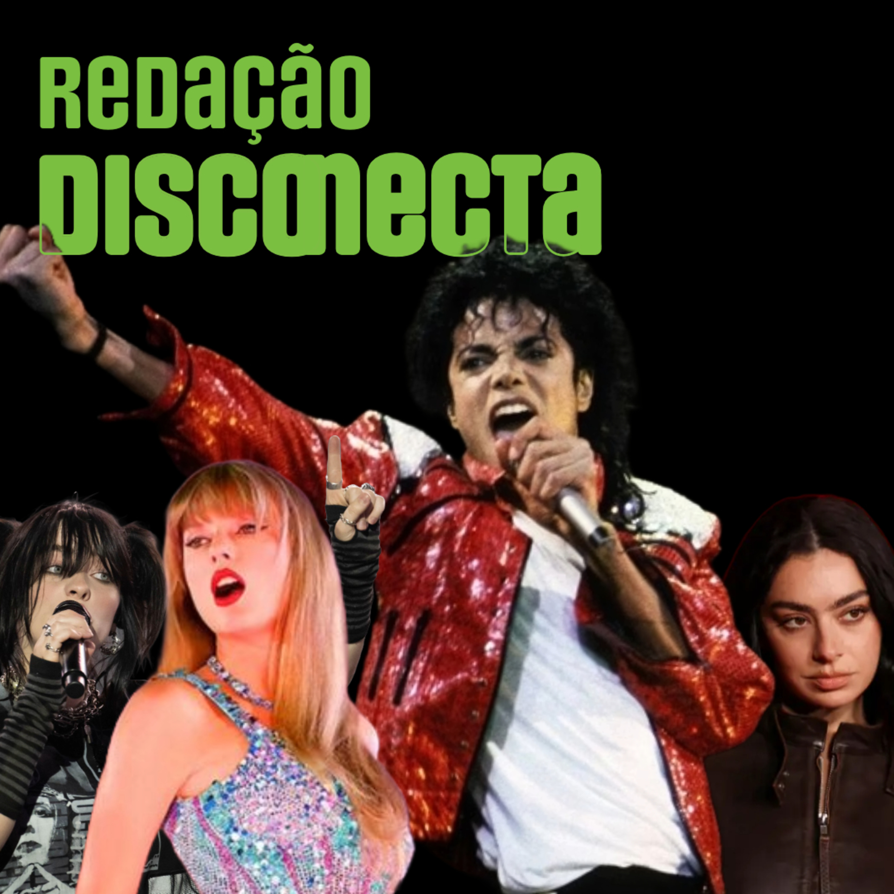 Redação DISCONECTA