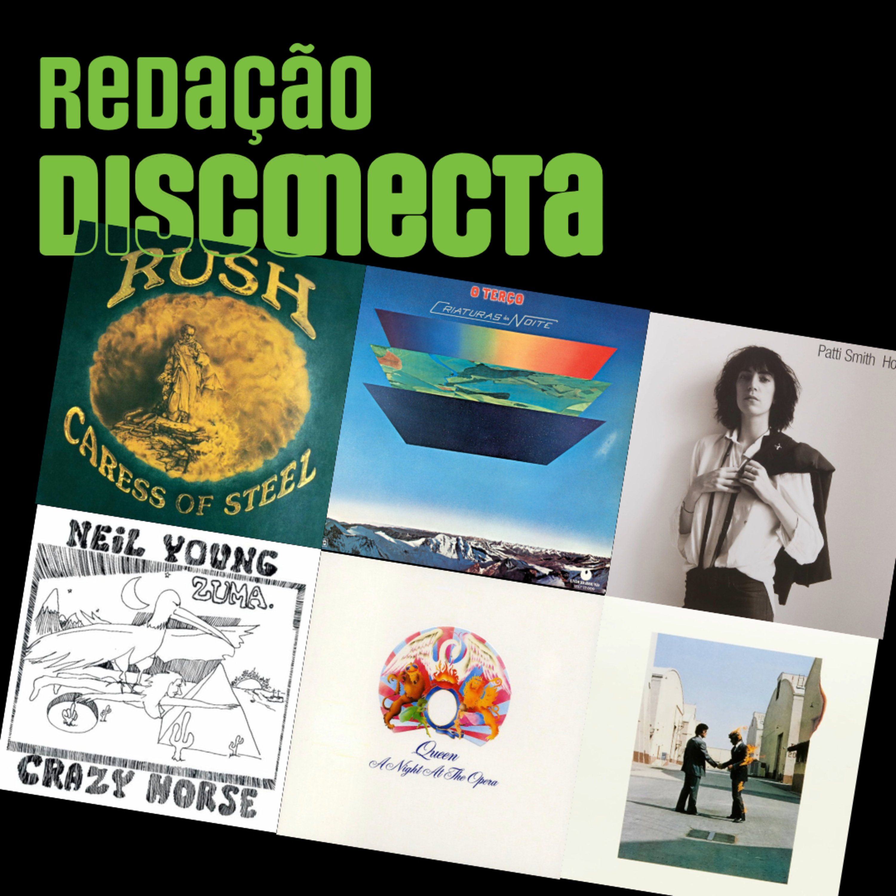 Redação DISCONECTA