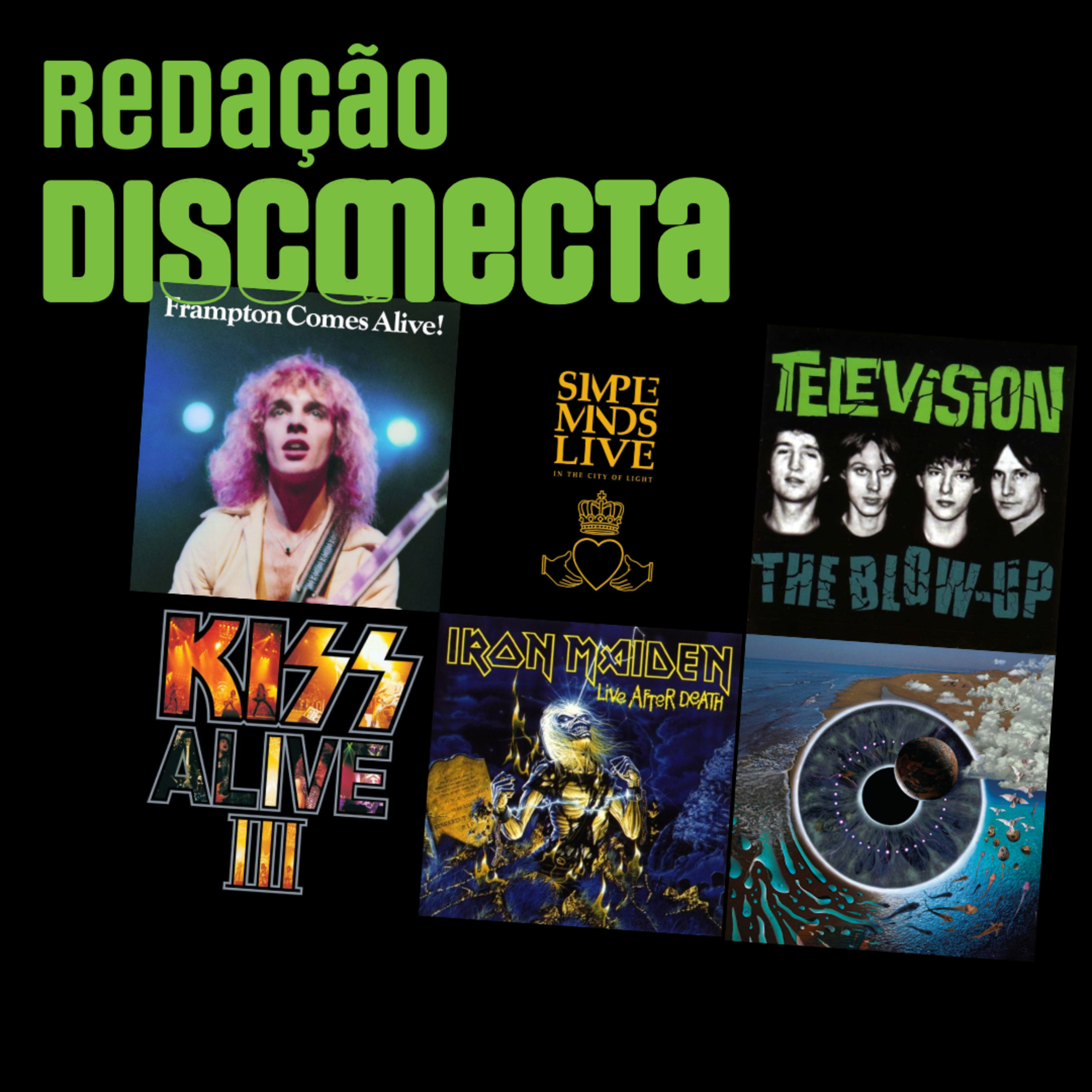 Redação DISCONECTA