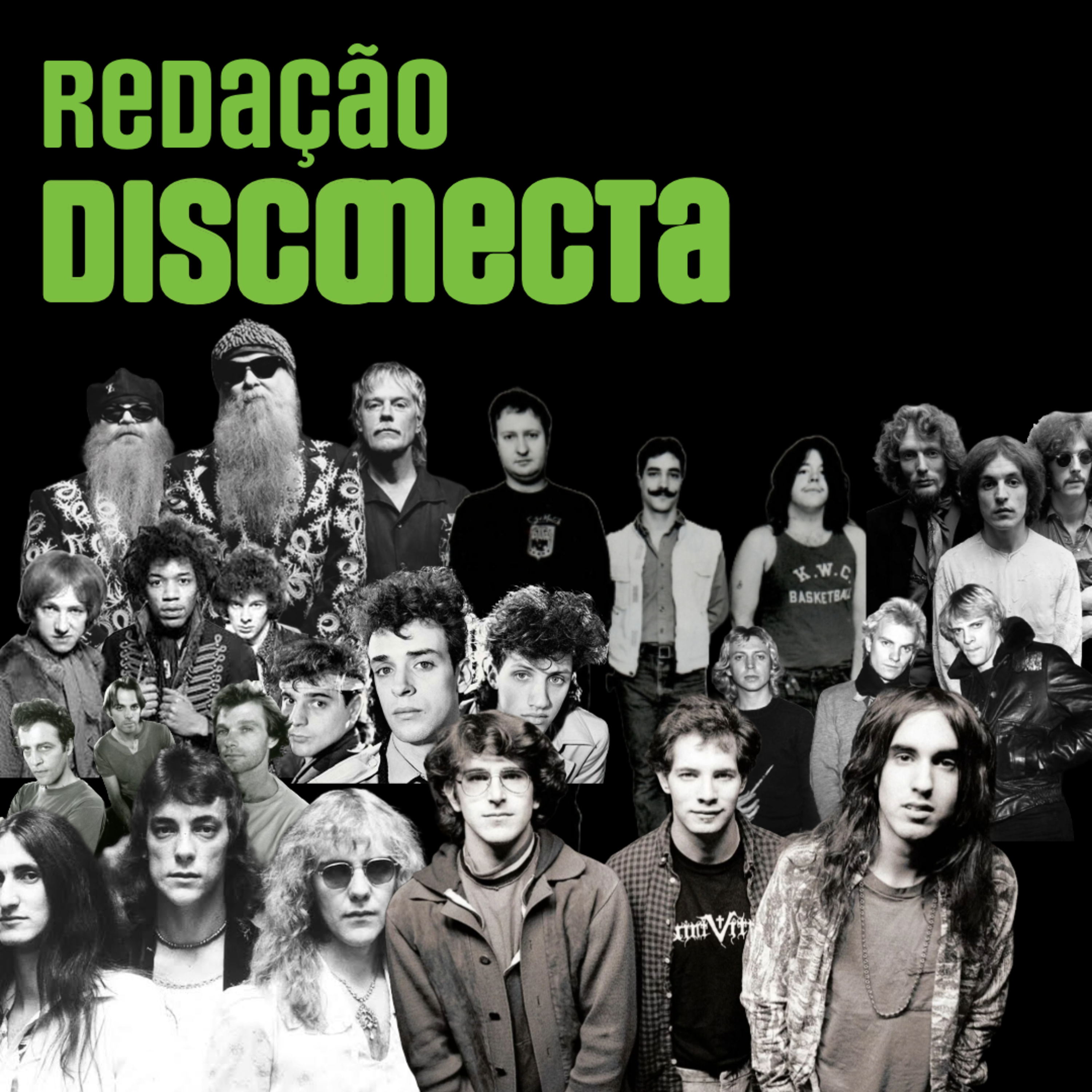 Redação DISCONECTA