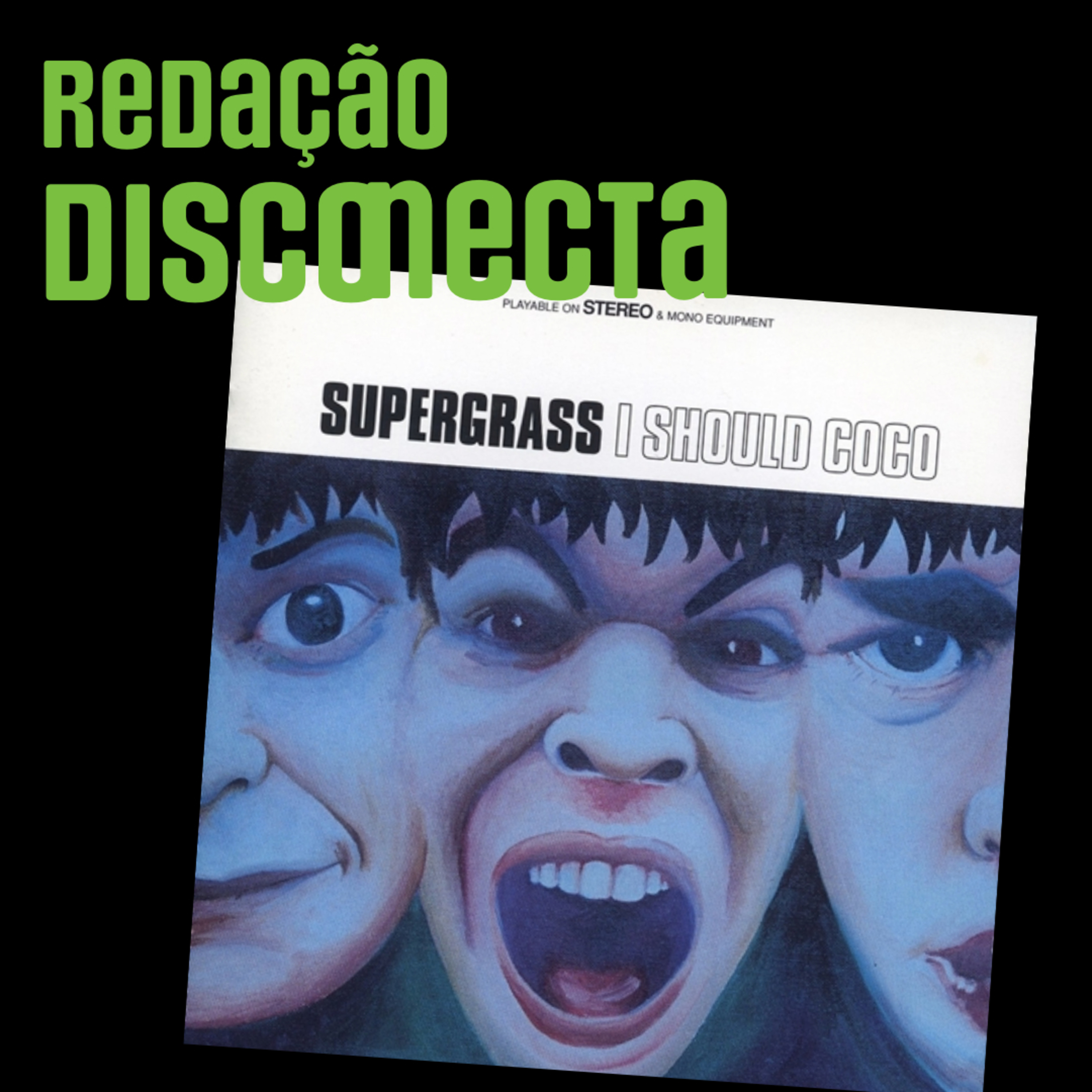 Redação DISCONECTA