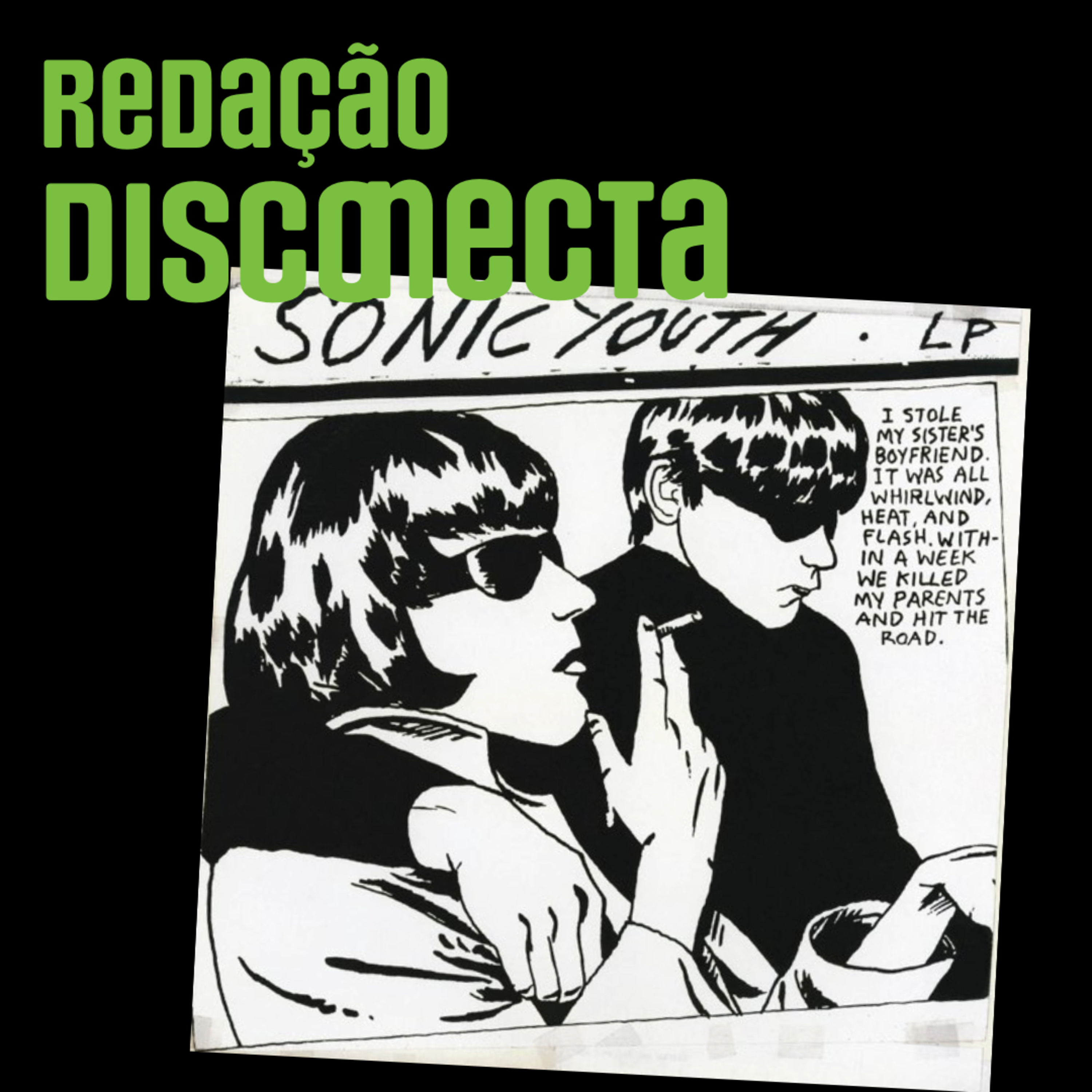 Redação DISCONECTA