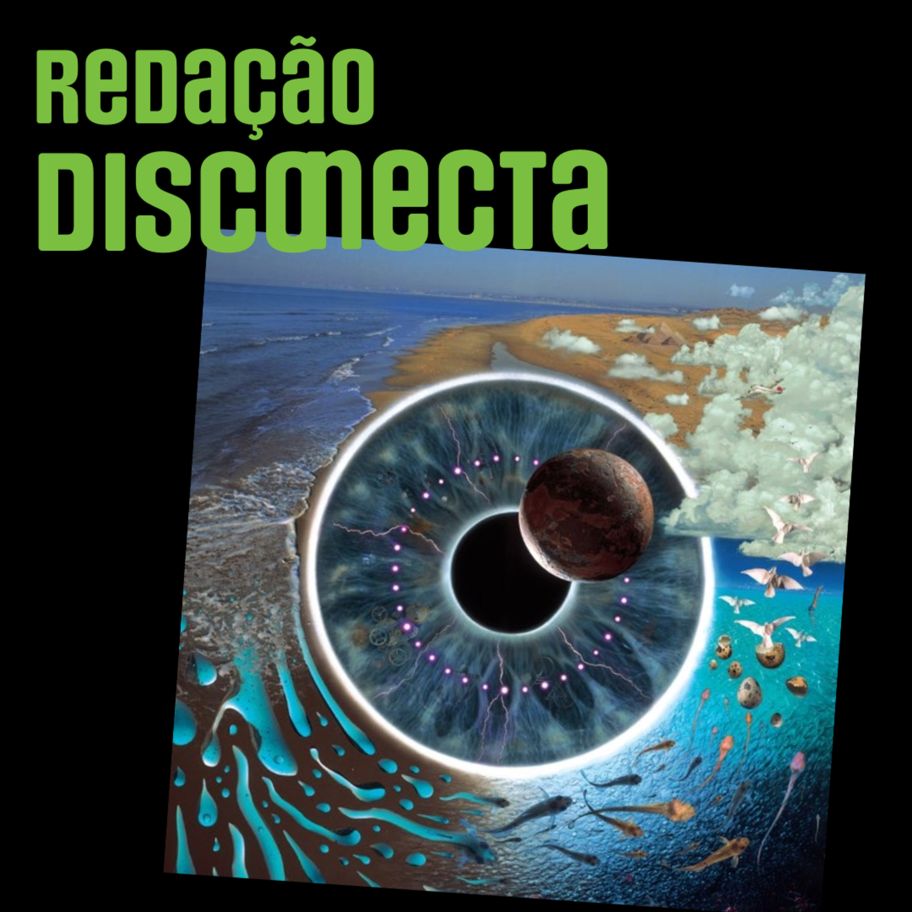 Redação DISCONECTA