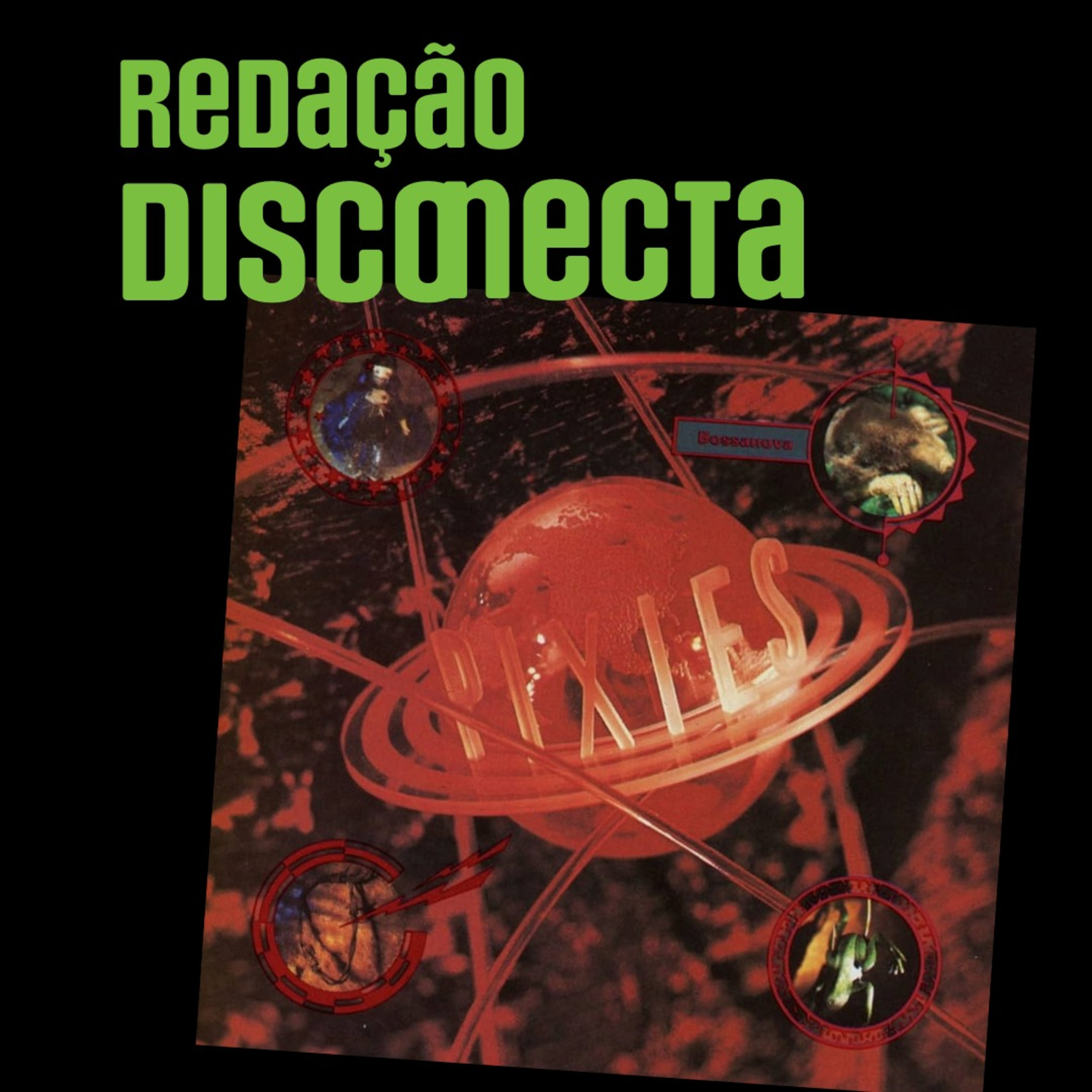 Redação DISCONECTA