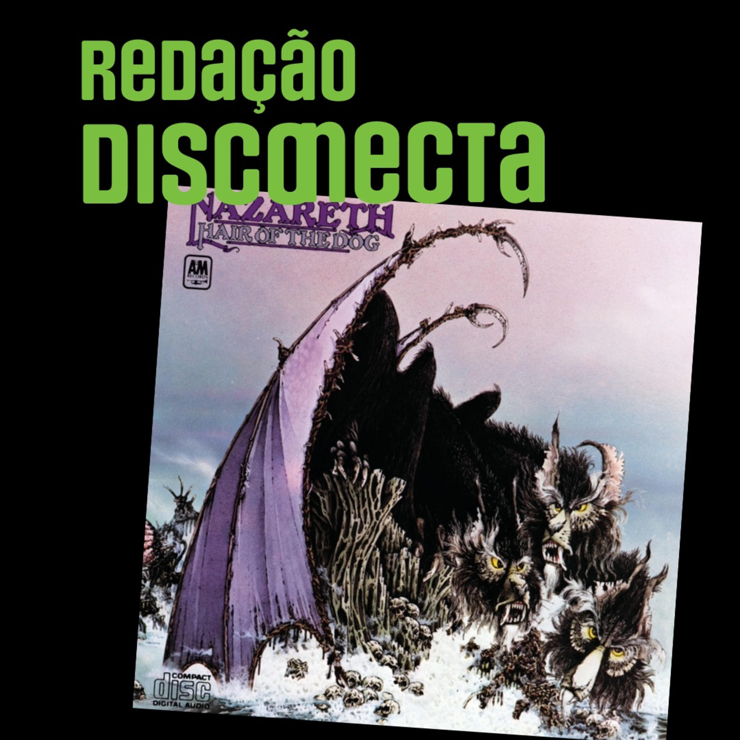 Redação DISCONECTA