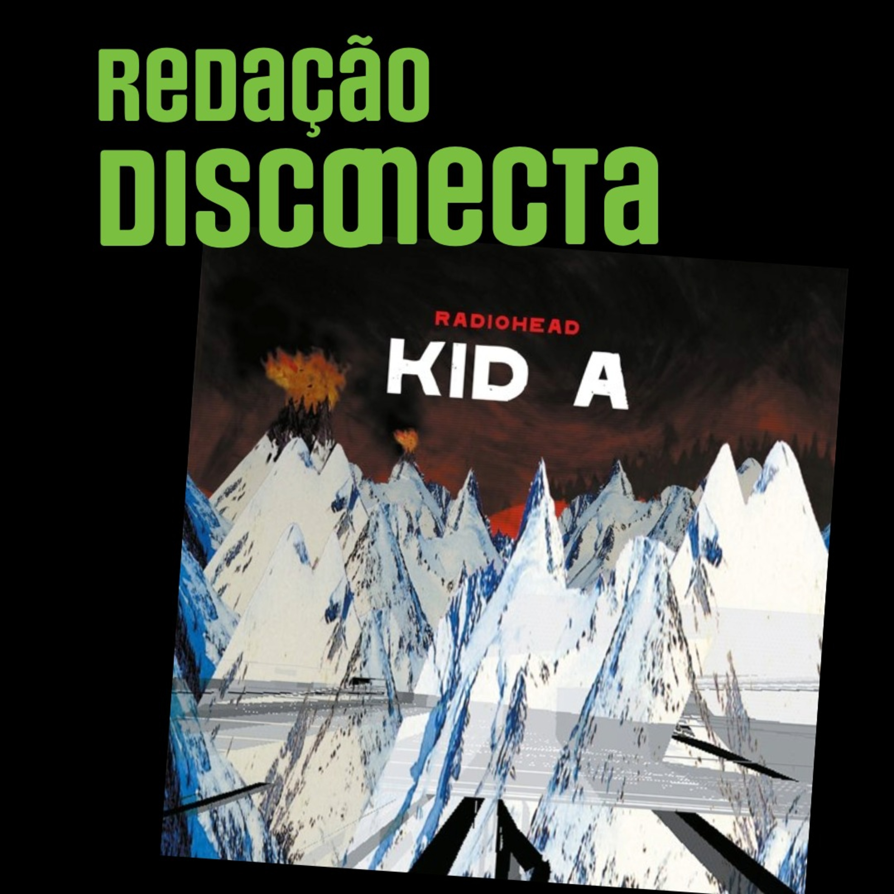 Redação DISCONECTA