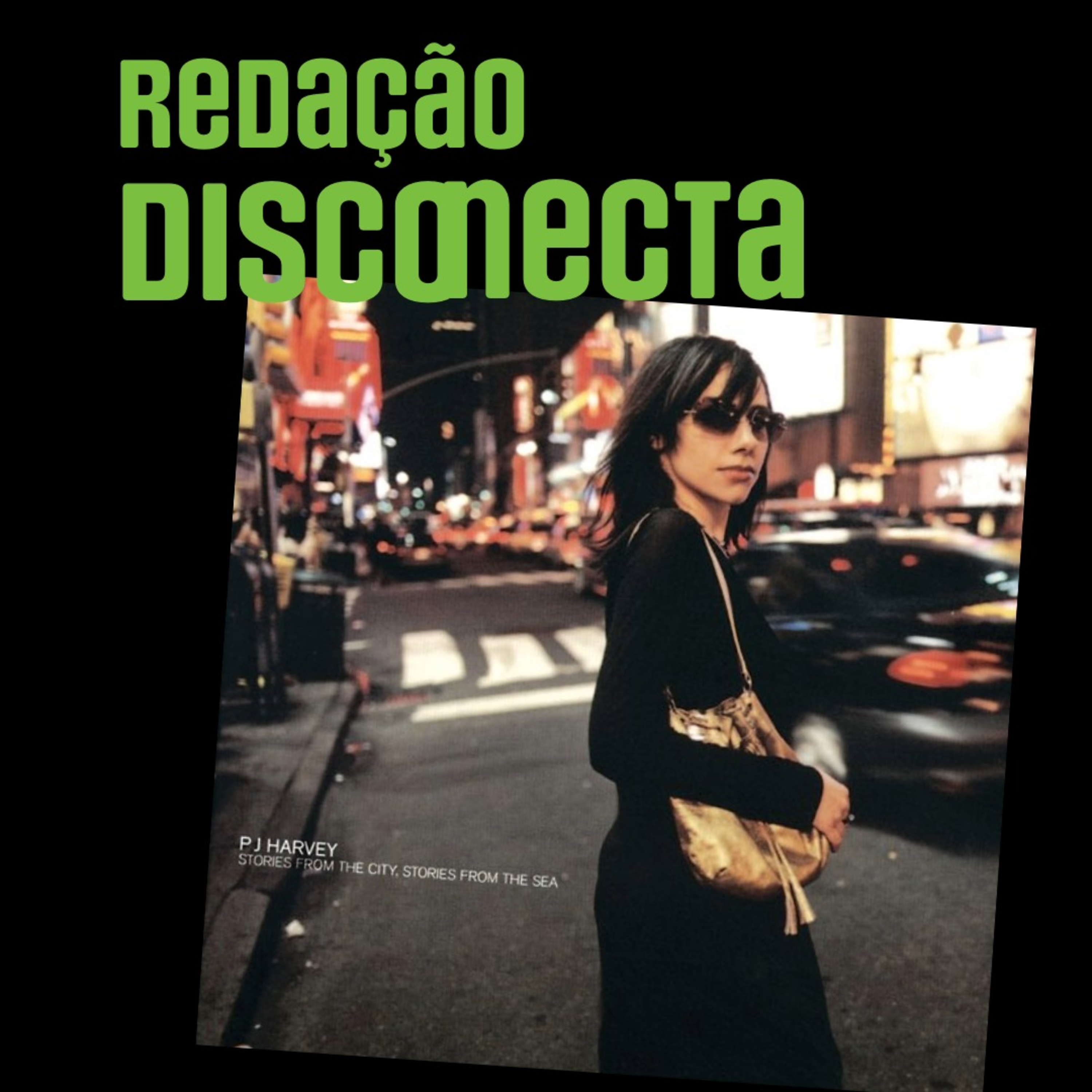 Redação DISCONECTA