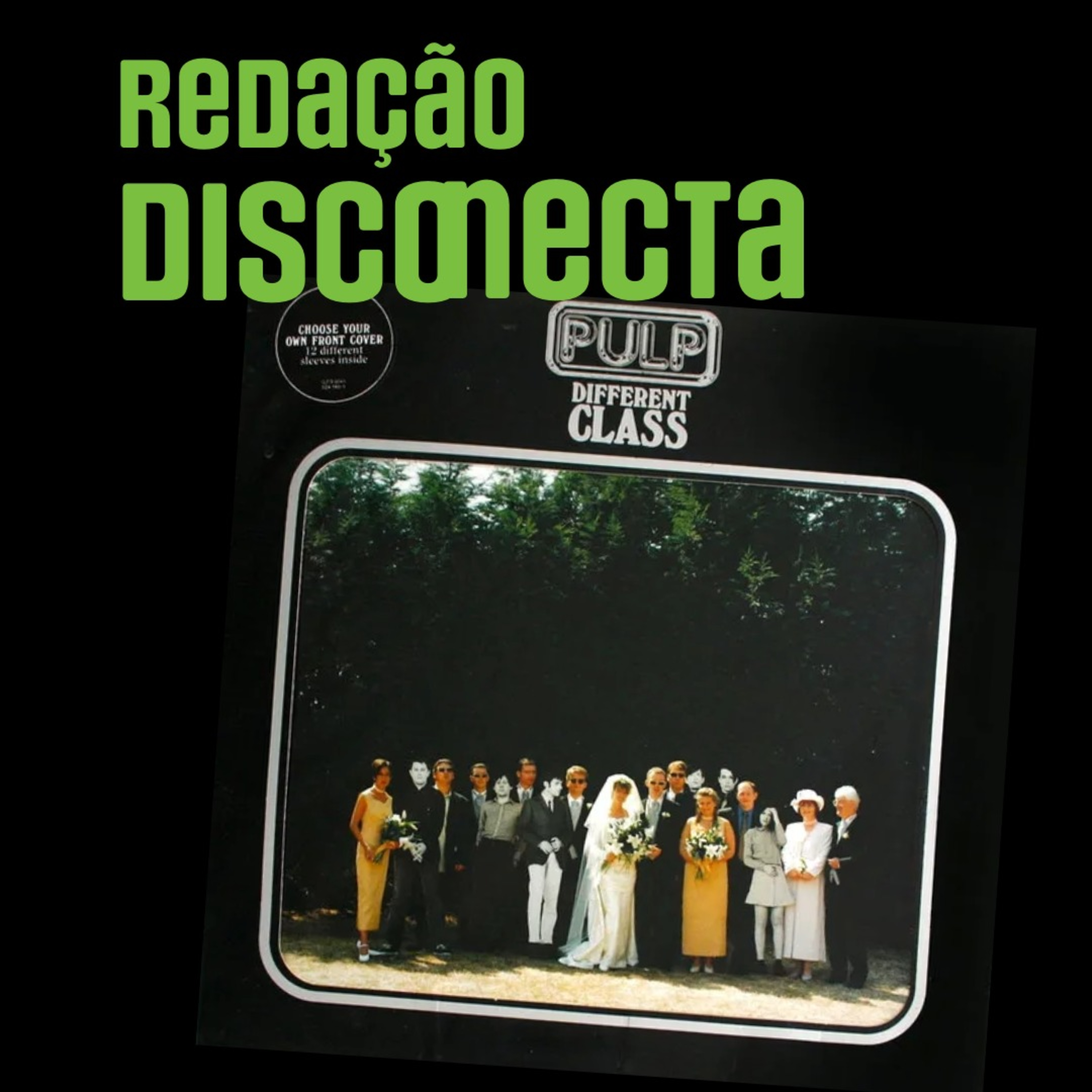 Redação DISCONECTA