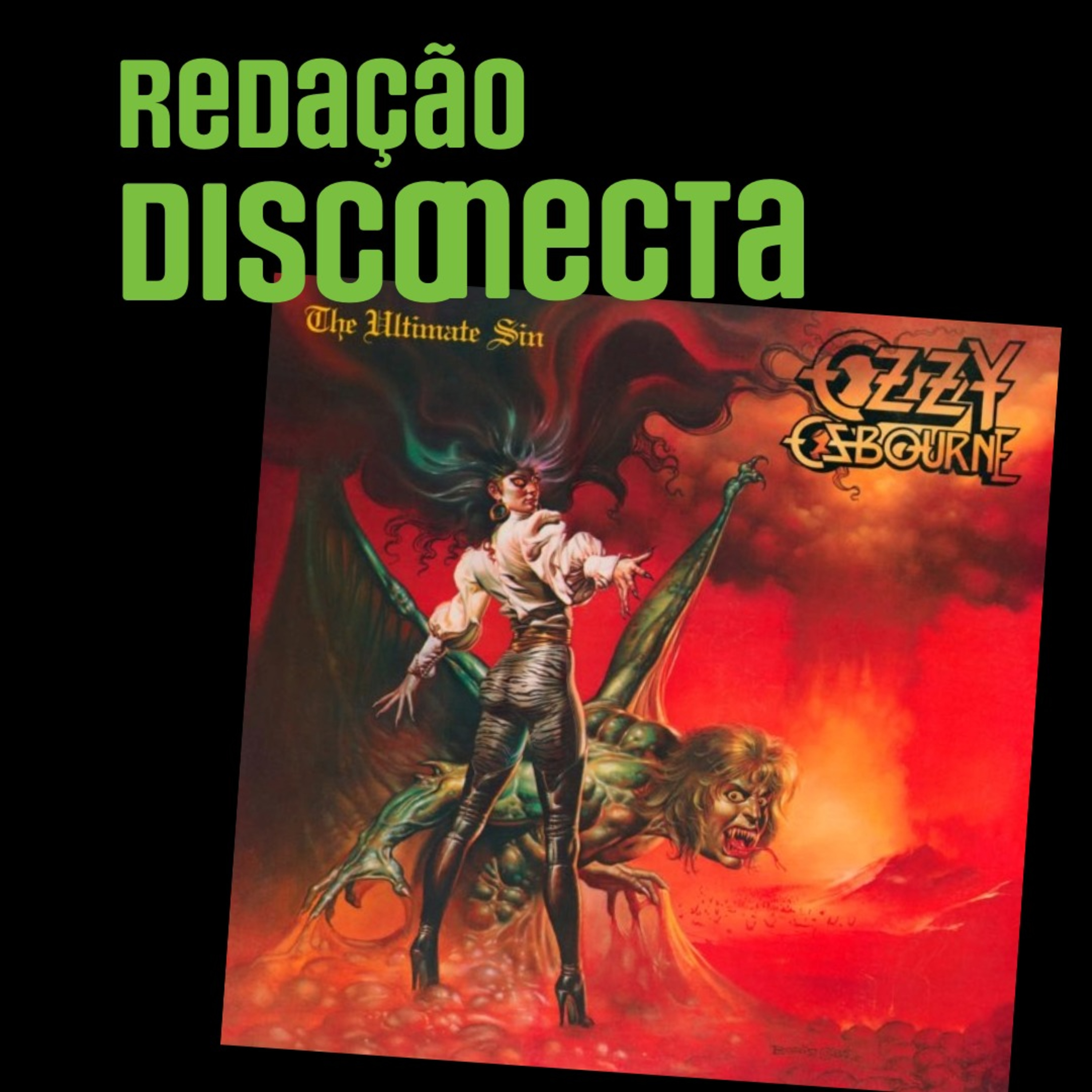 Redação DISCONECTA