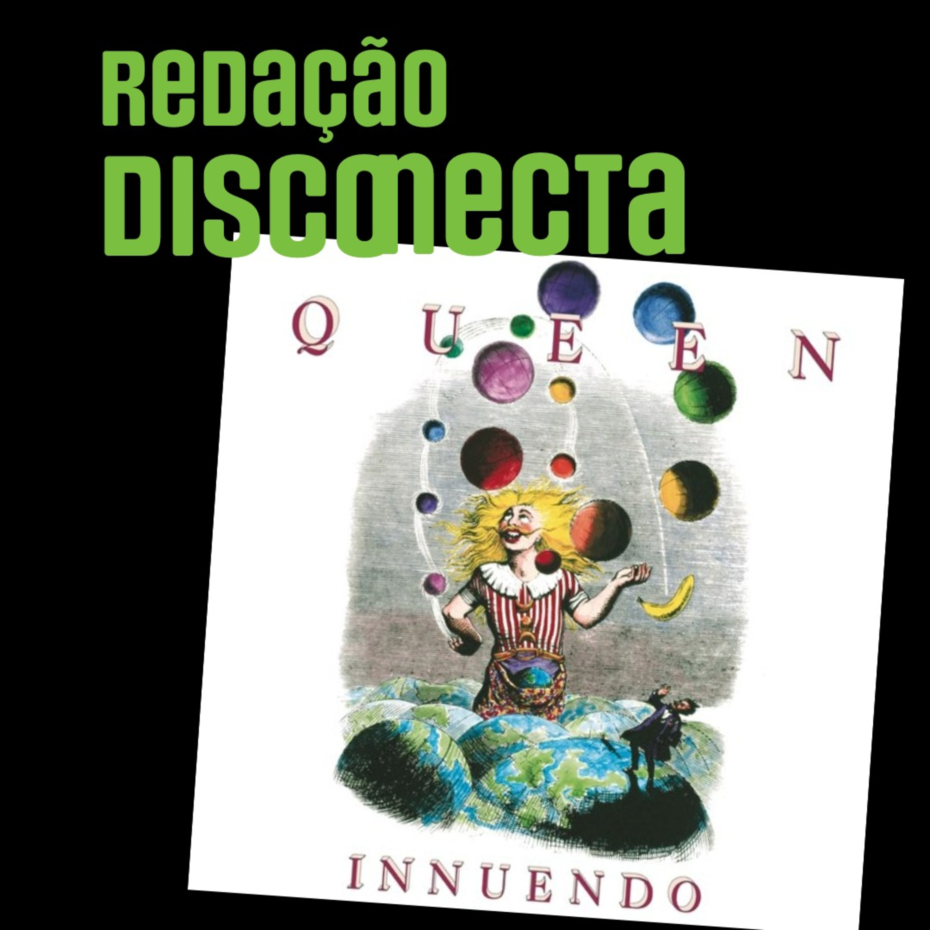 Redação DISCONECTA