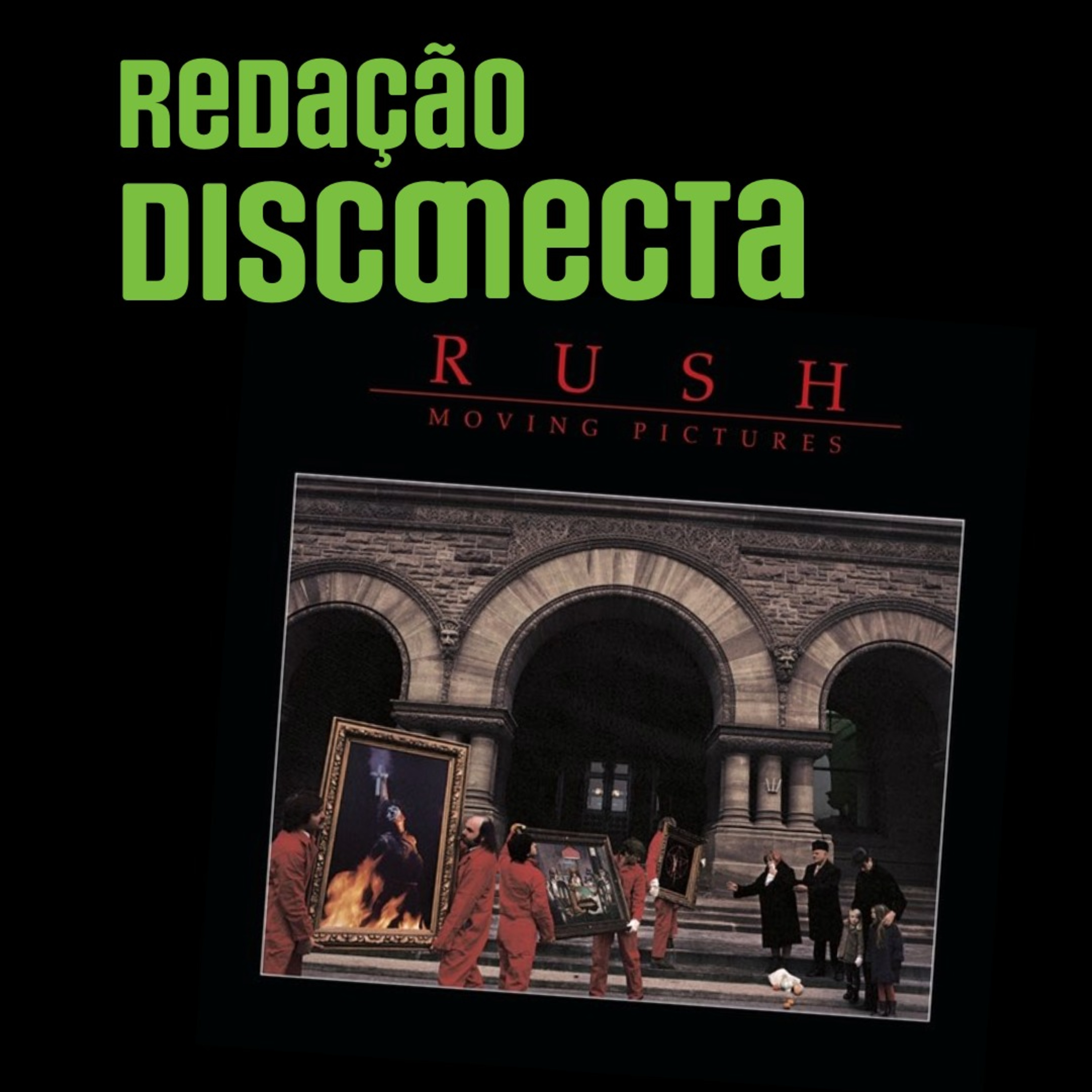 Redação DISCONECTA
