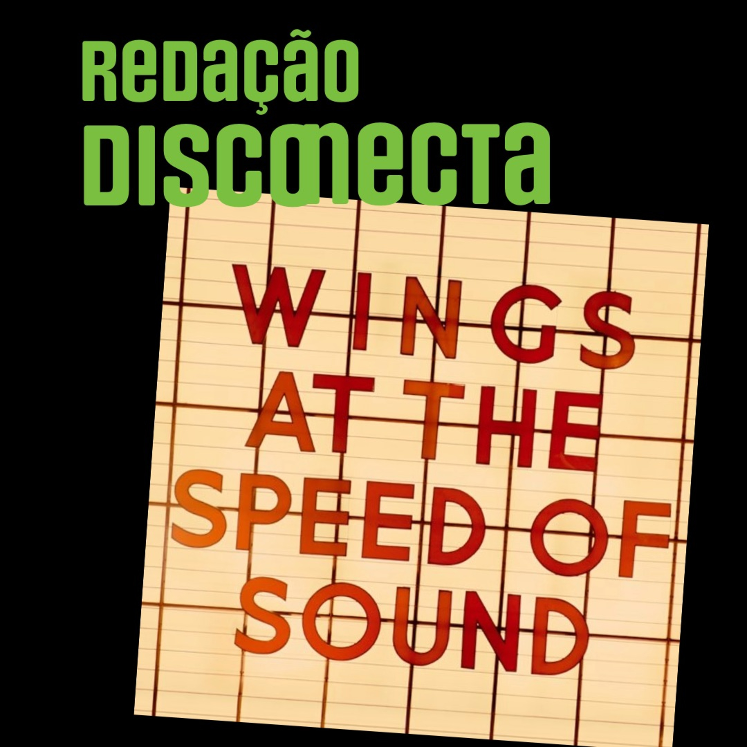 Redação DISCONECTA