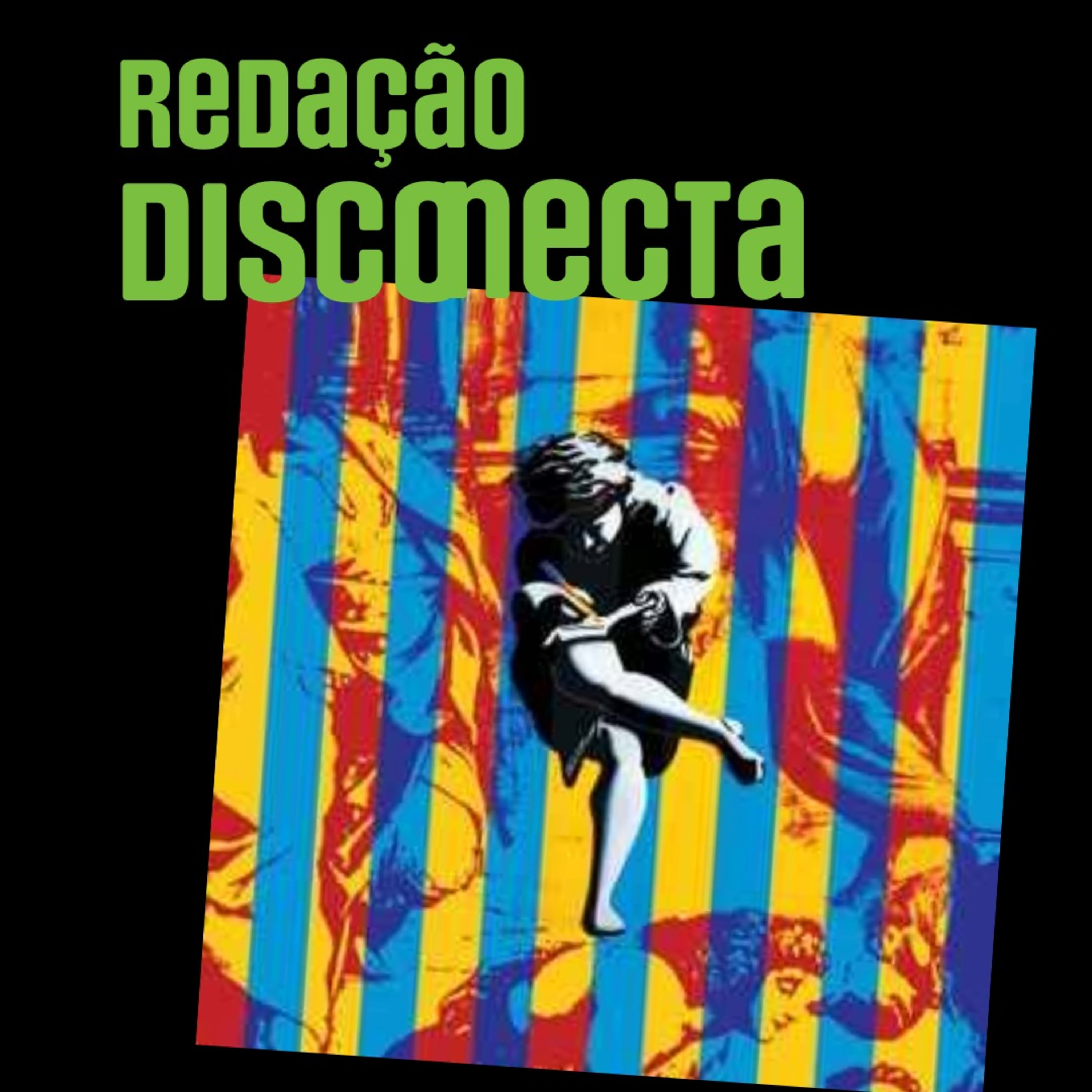 35 anos de USE YOUR ILLUSION I e II do GUNS N' ROSES | RD #129 episode artwork