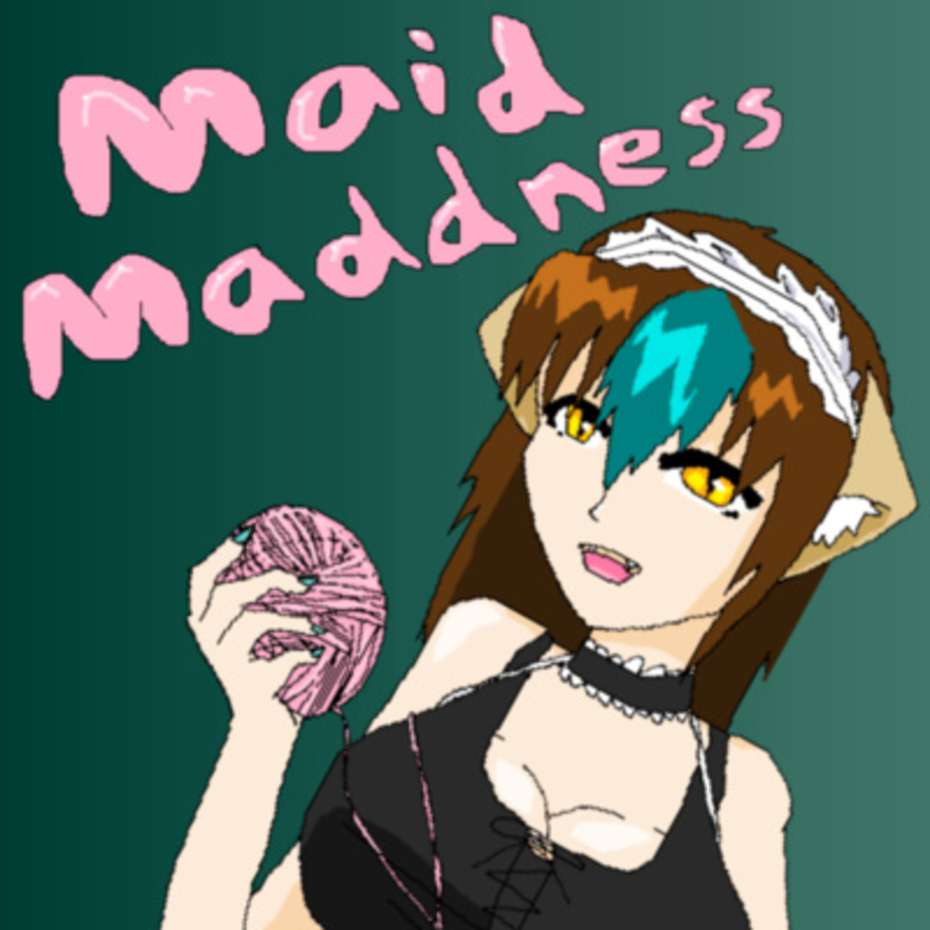 MAID MADNESS New Game + (audio only)