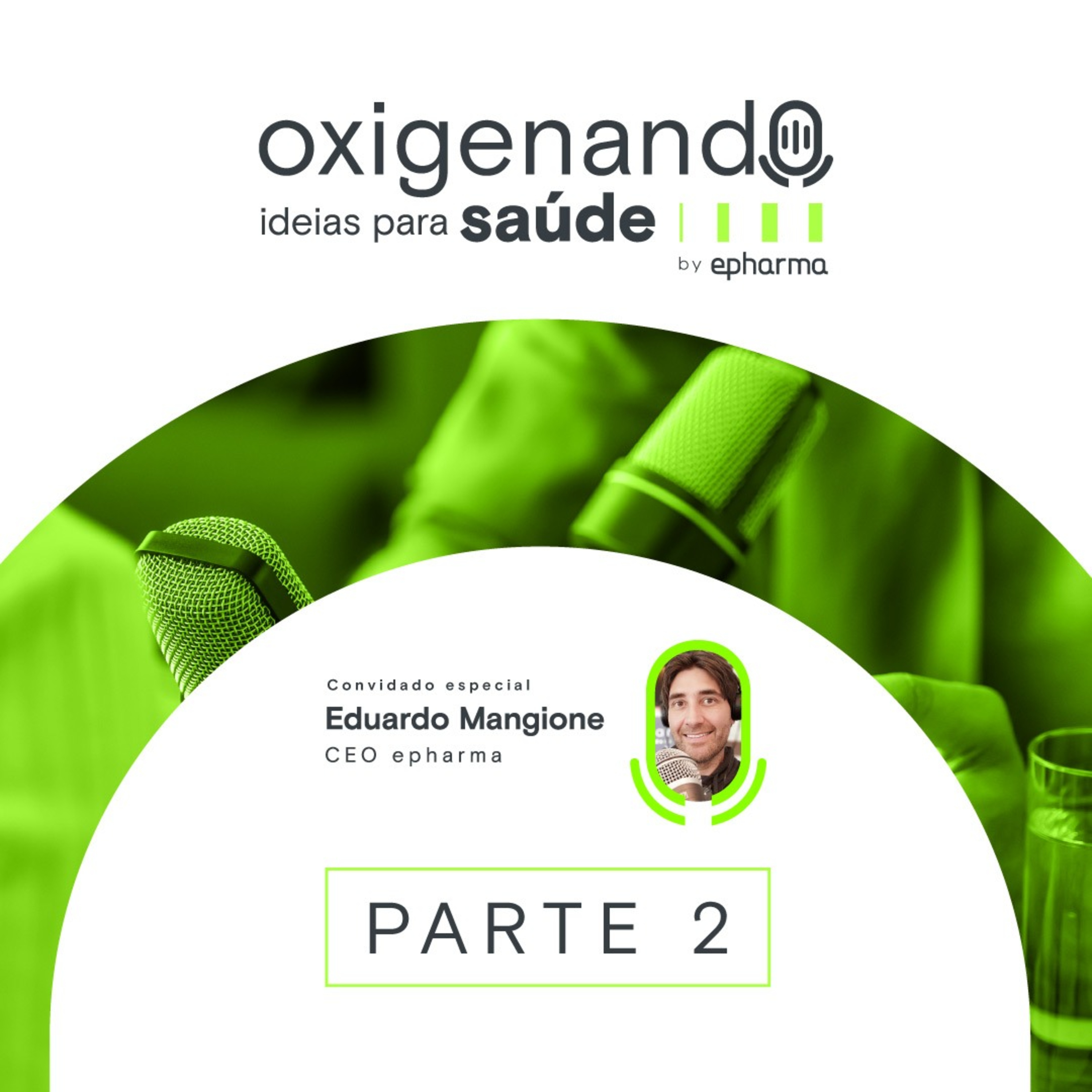 Oxigenando ideias para Saúde