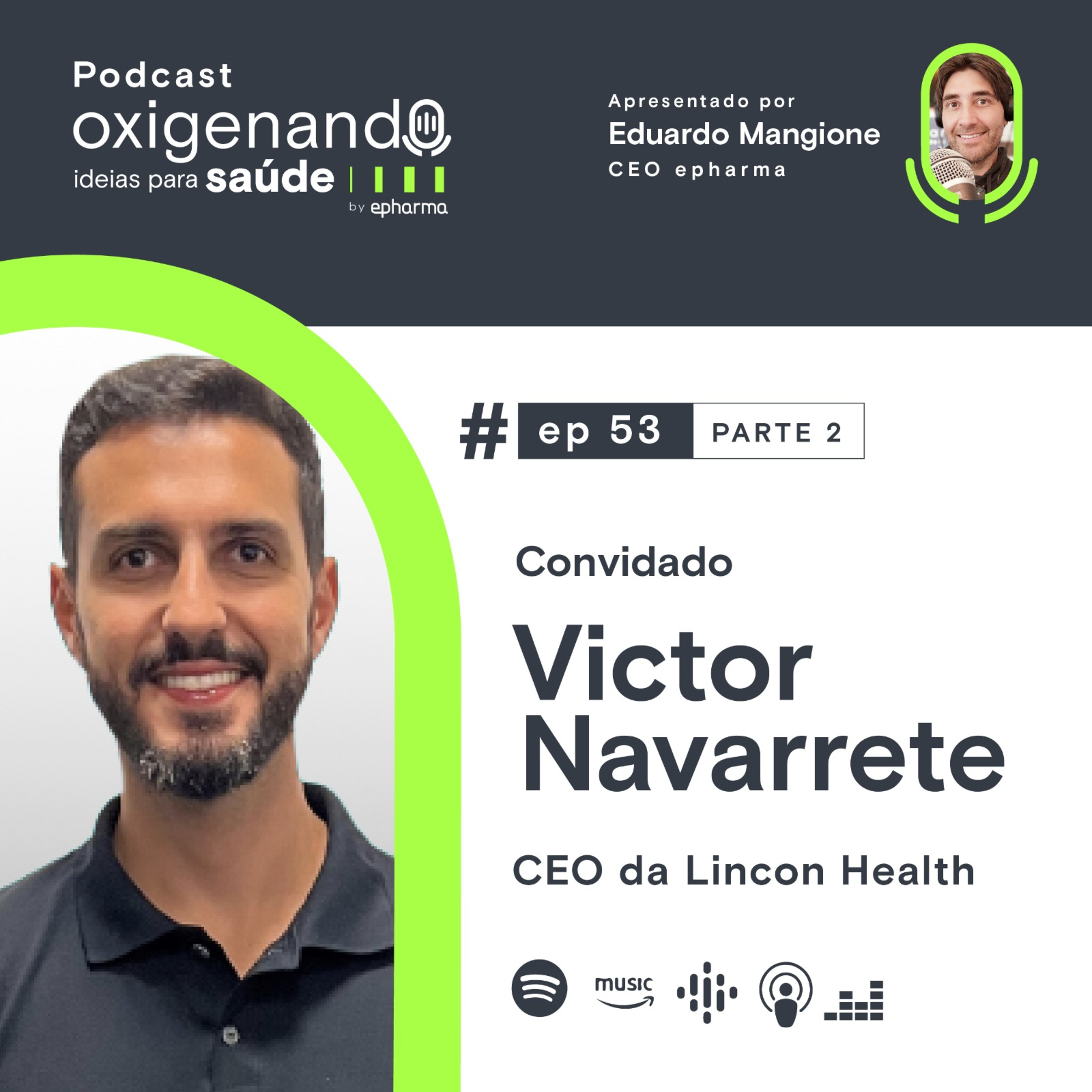 Oxigenando ideias para Saúde