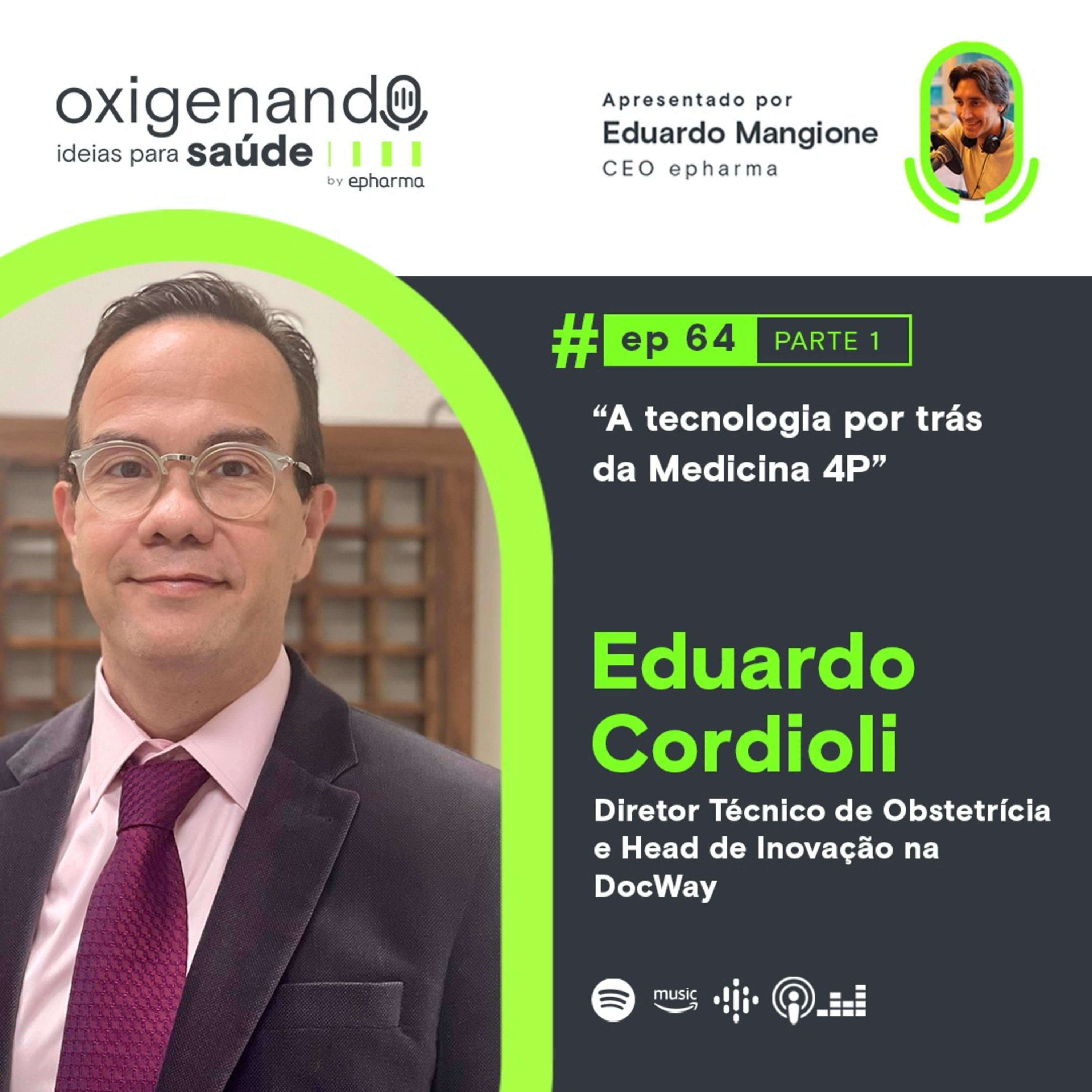 Oxigenando ideias para Saúde