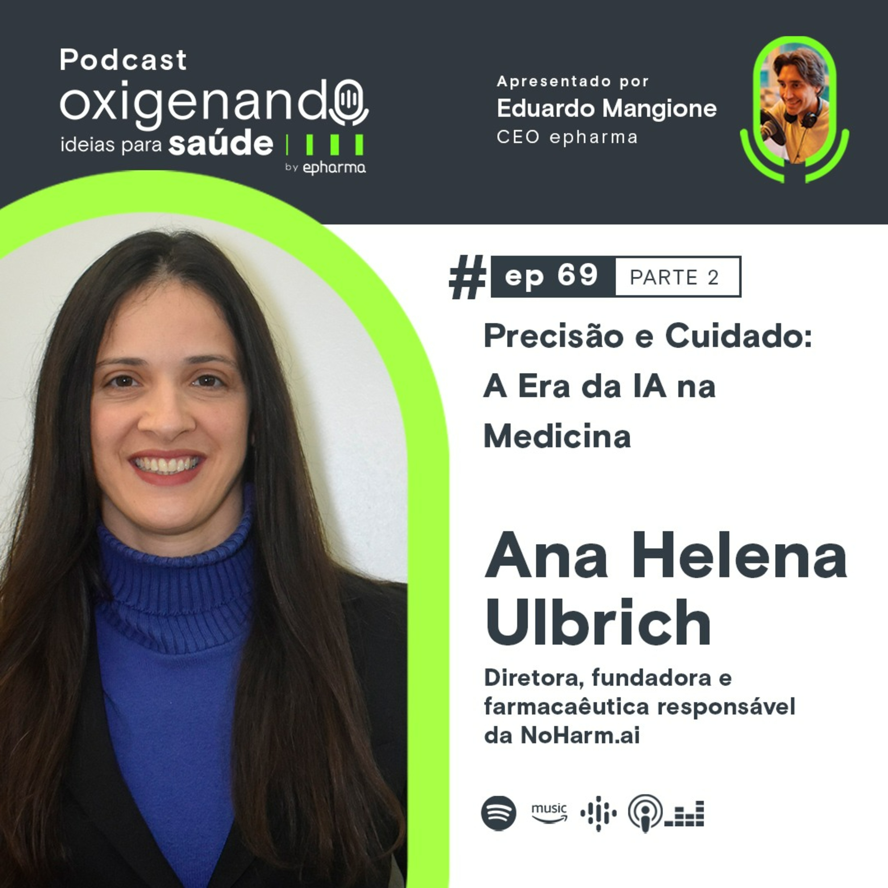 Oxigenando ideias para Saúde