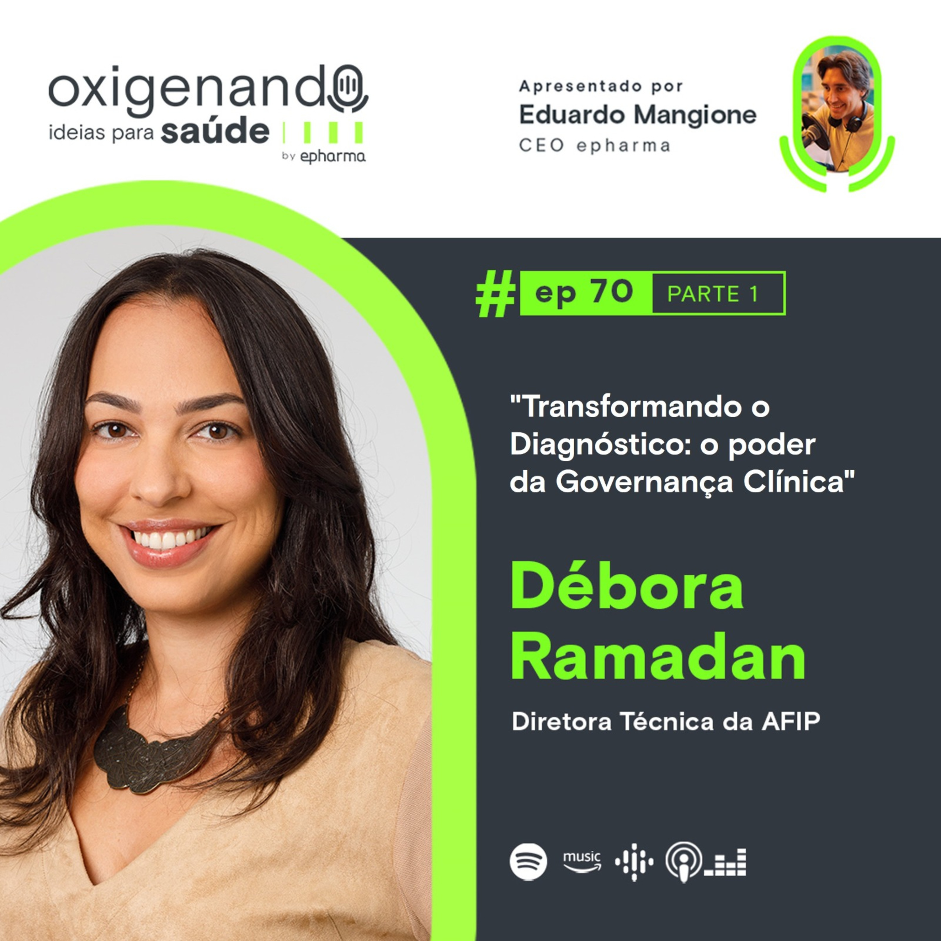 Oxigenando ideias para Saúde