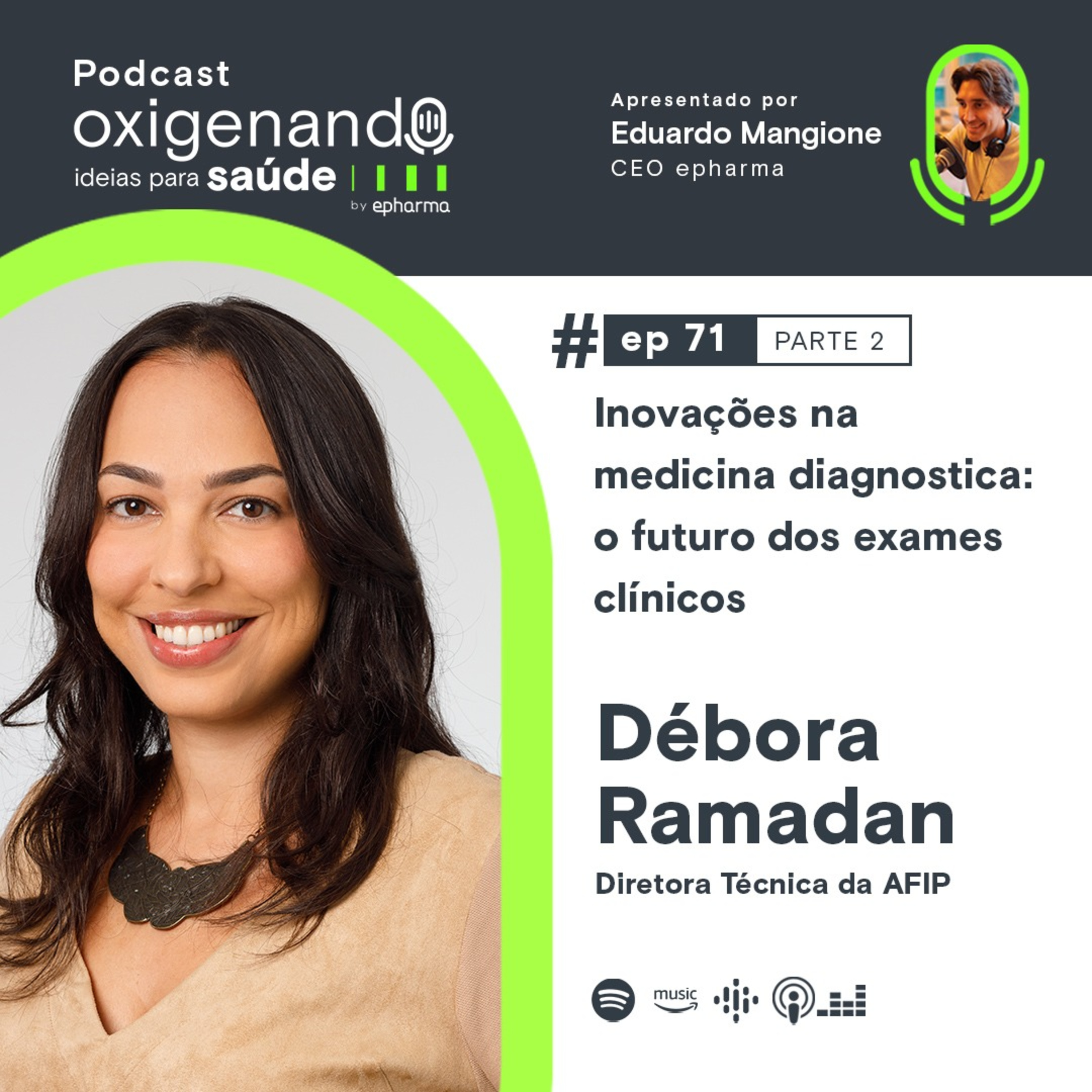 Oxigenando ideias para Saúde