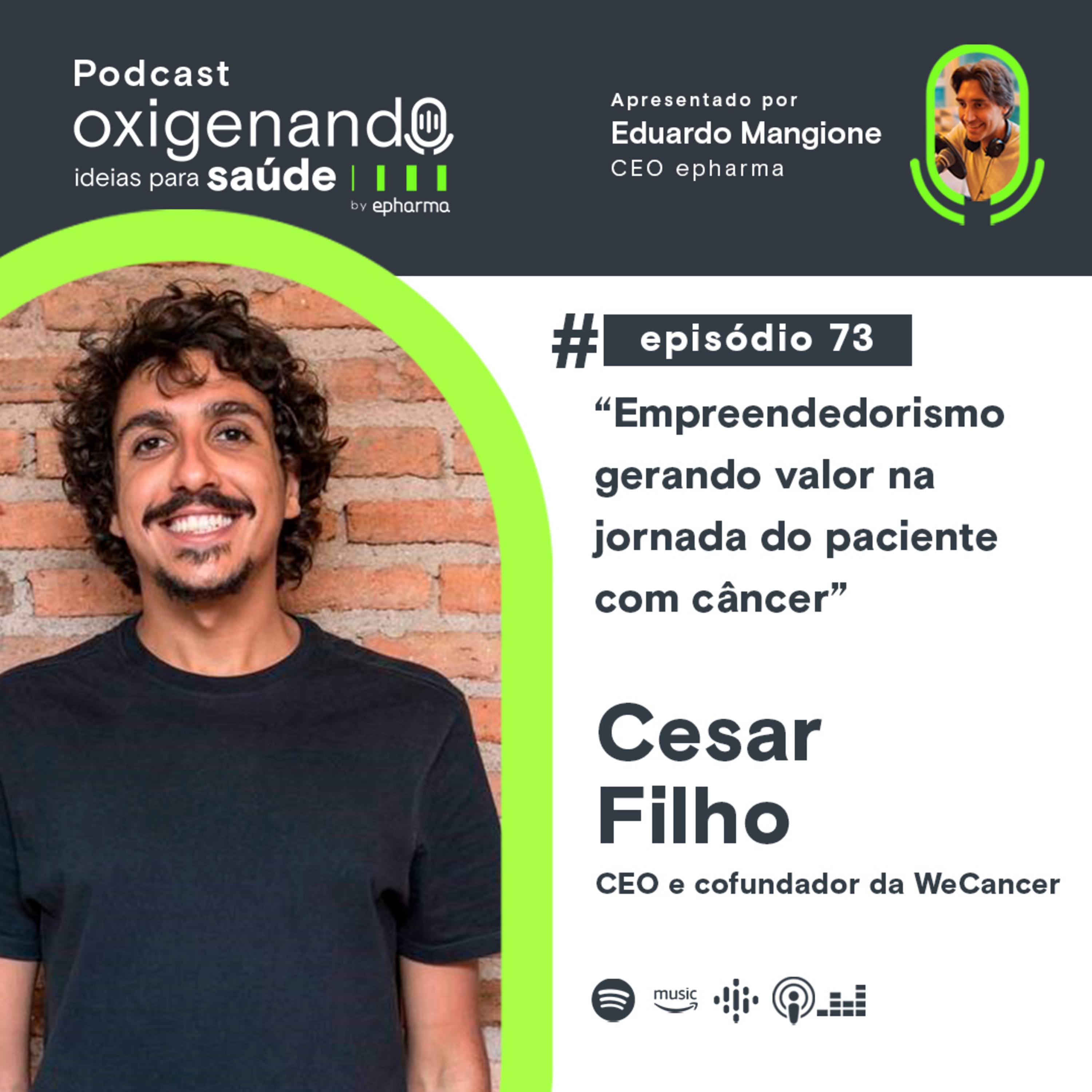 Oxigenando ideias para Saúde
