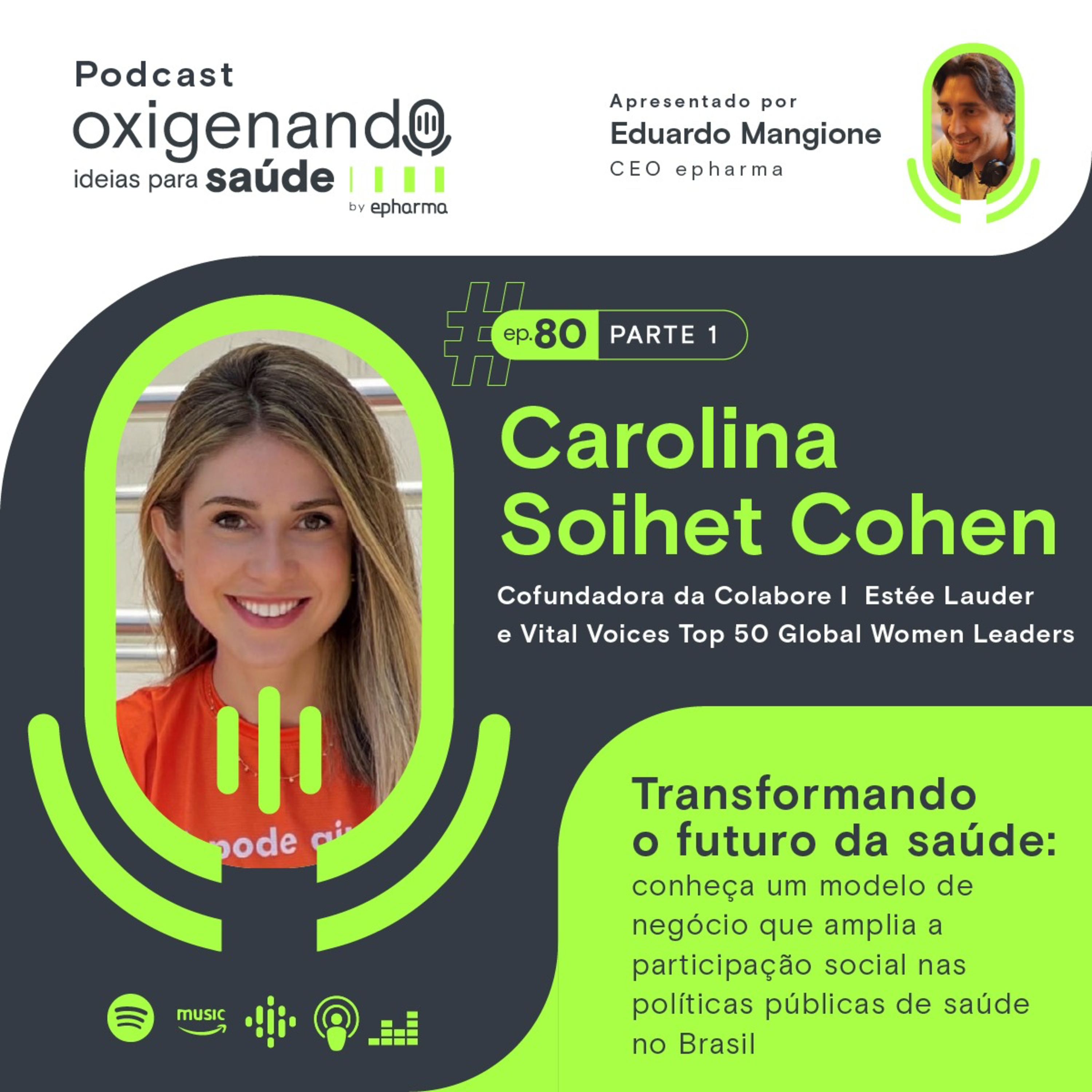 Oxigenando ideias para Saúde