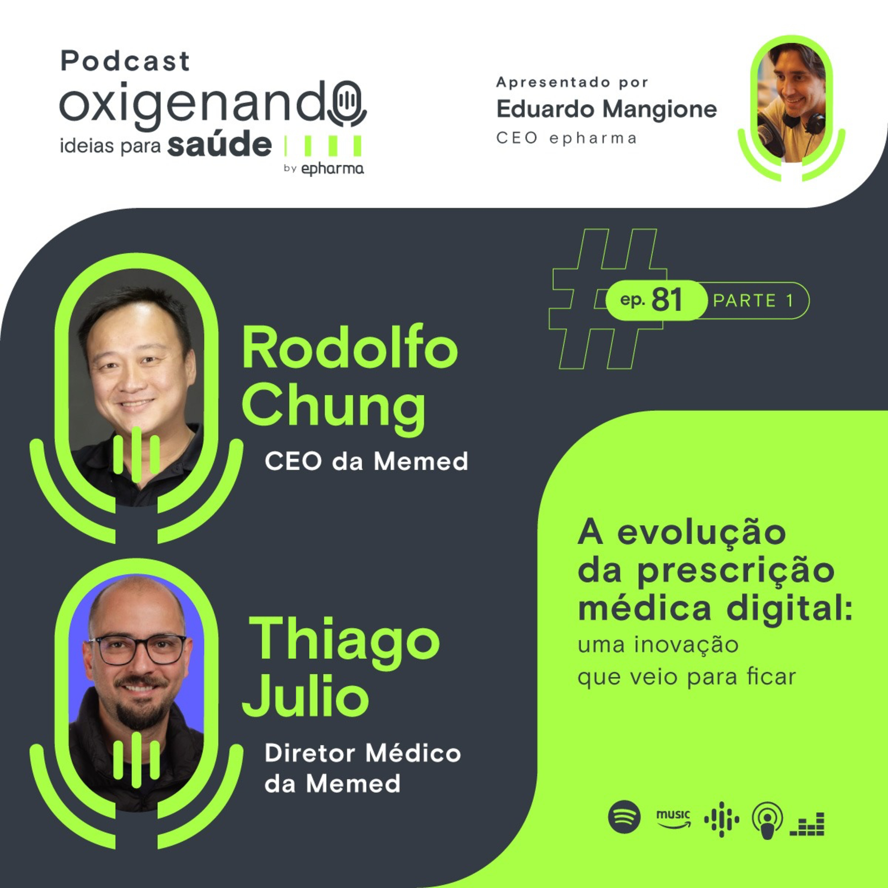 Oxigenando ideias para Saúde