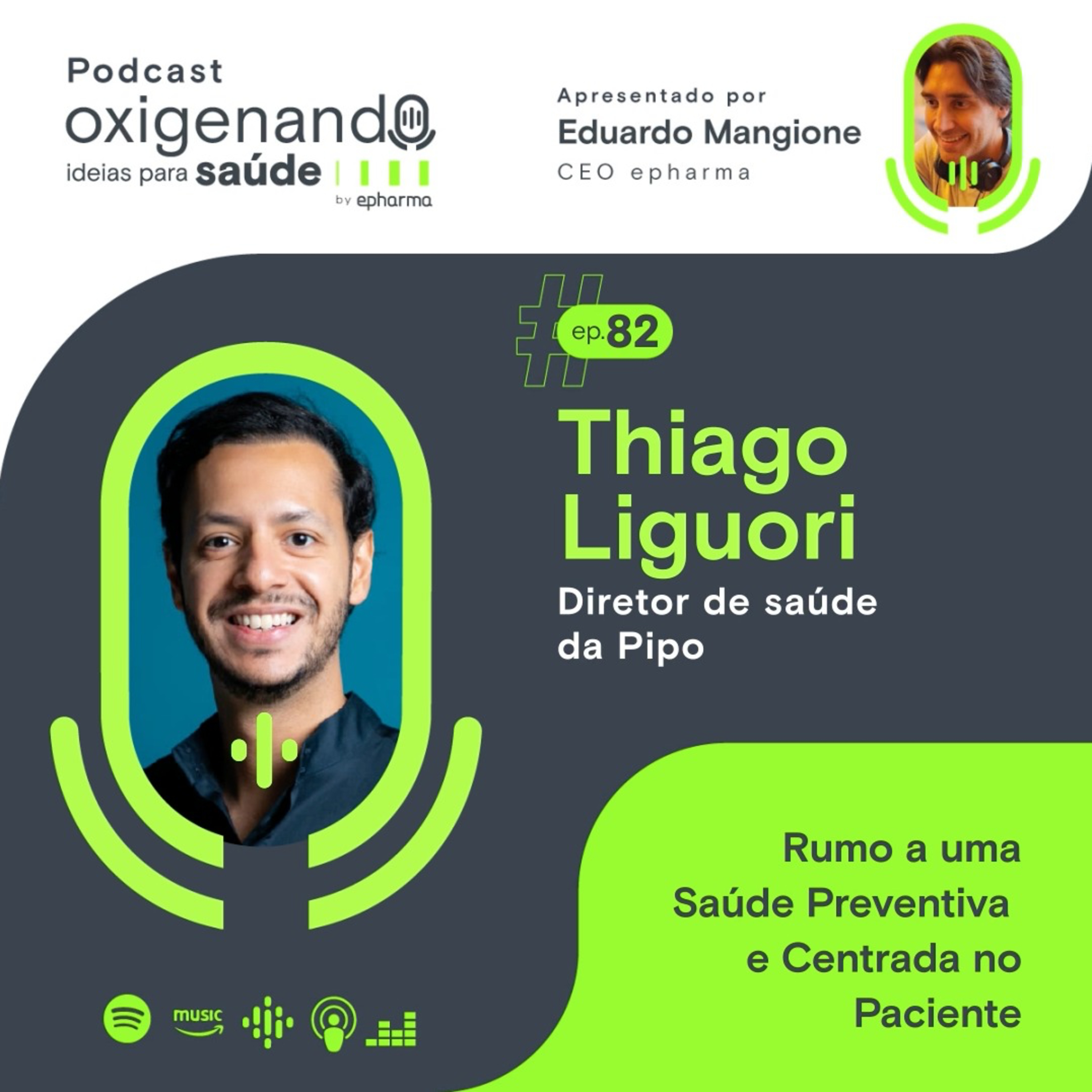 Oxigenando ideias para Saúde