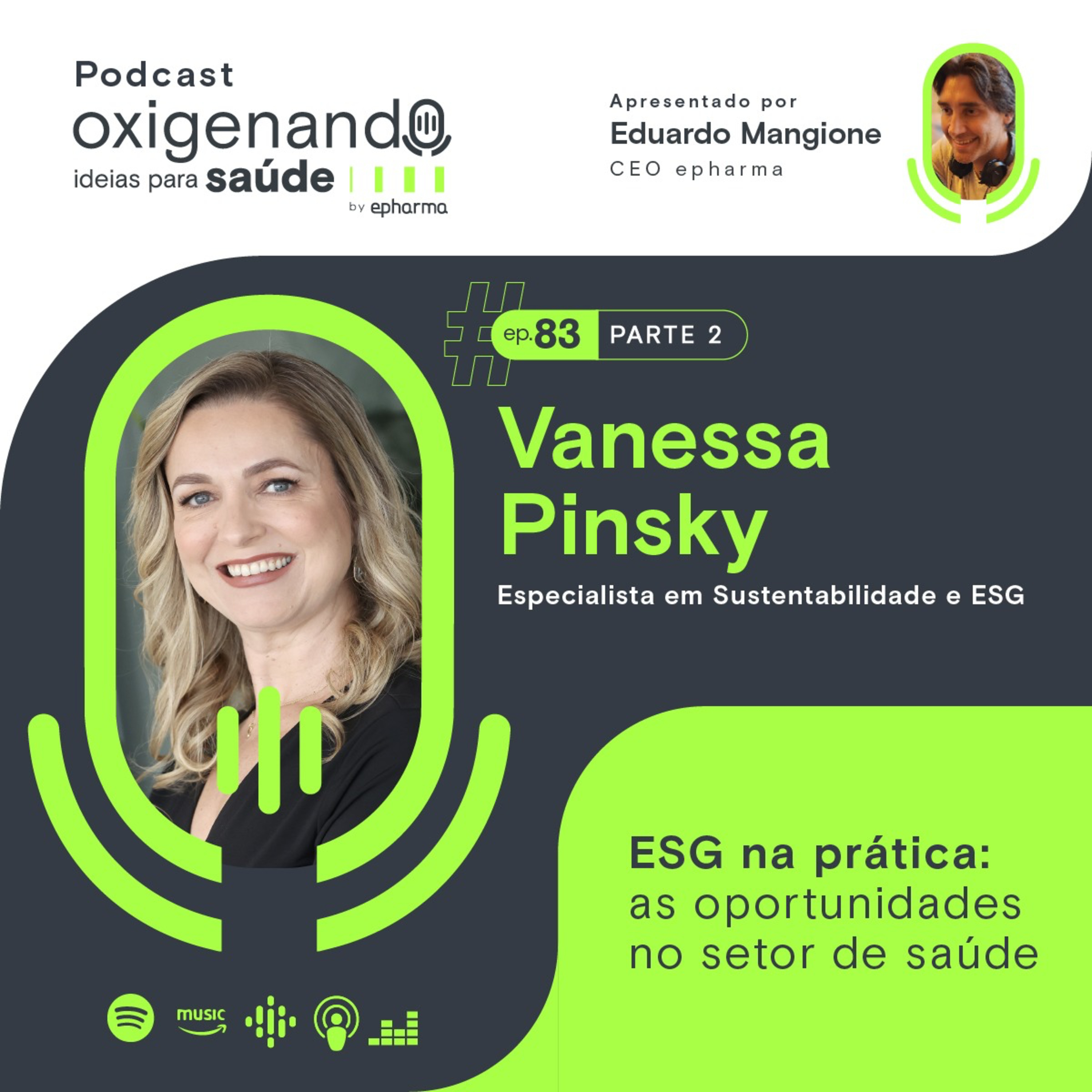 Oxigenando ideias para Saúde