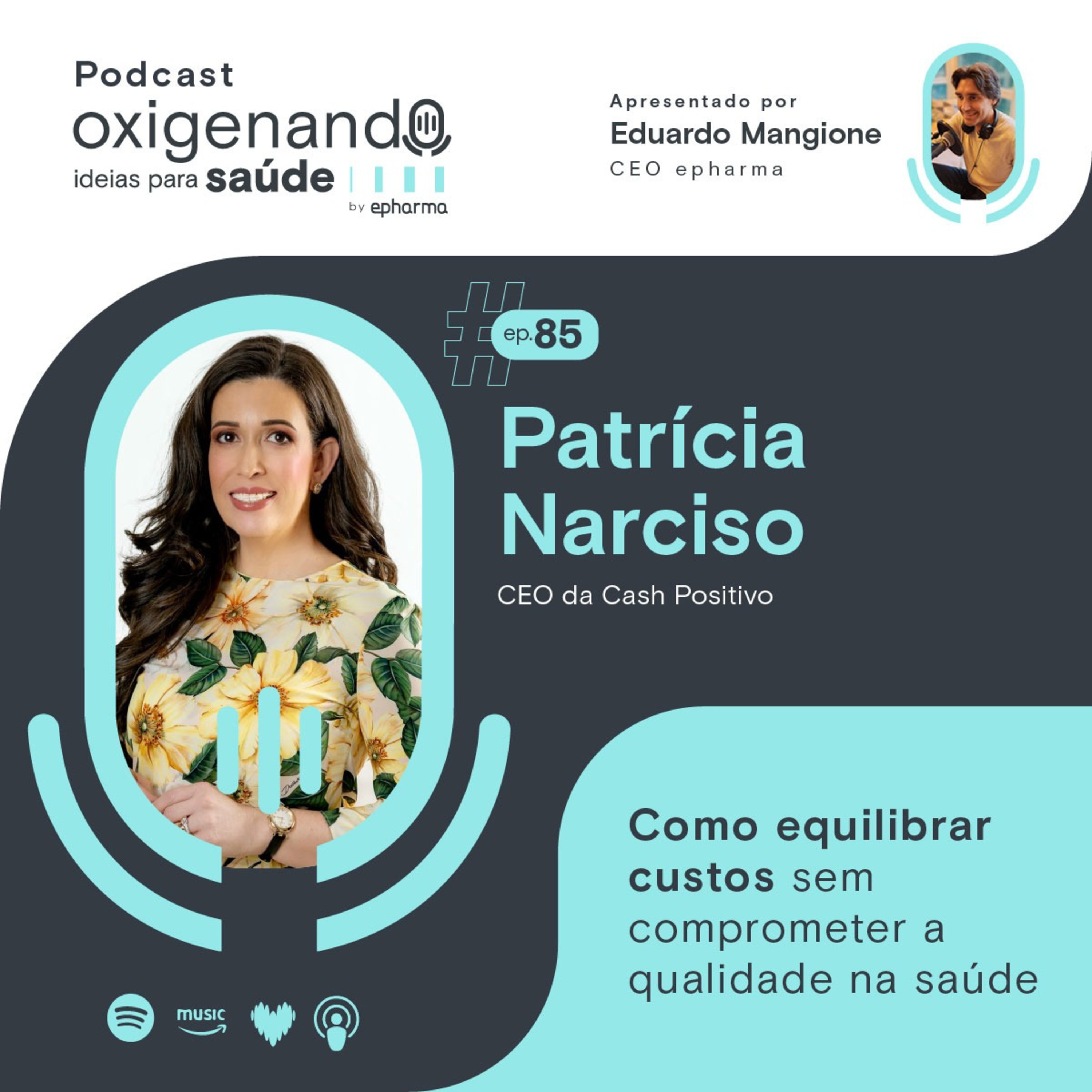 Oxigenando ideias para Saúde