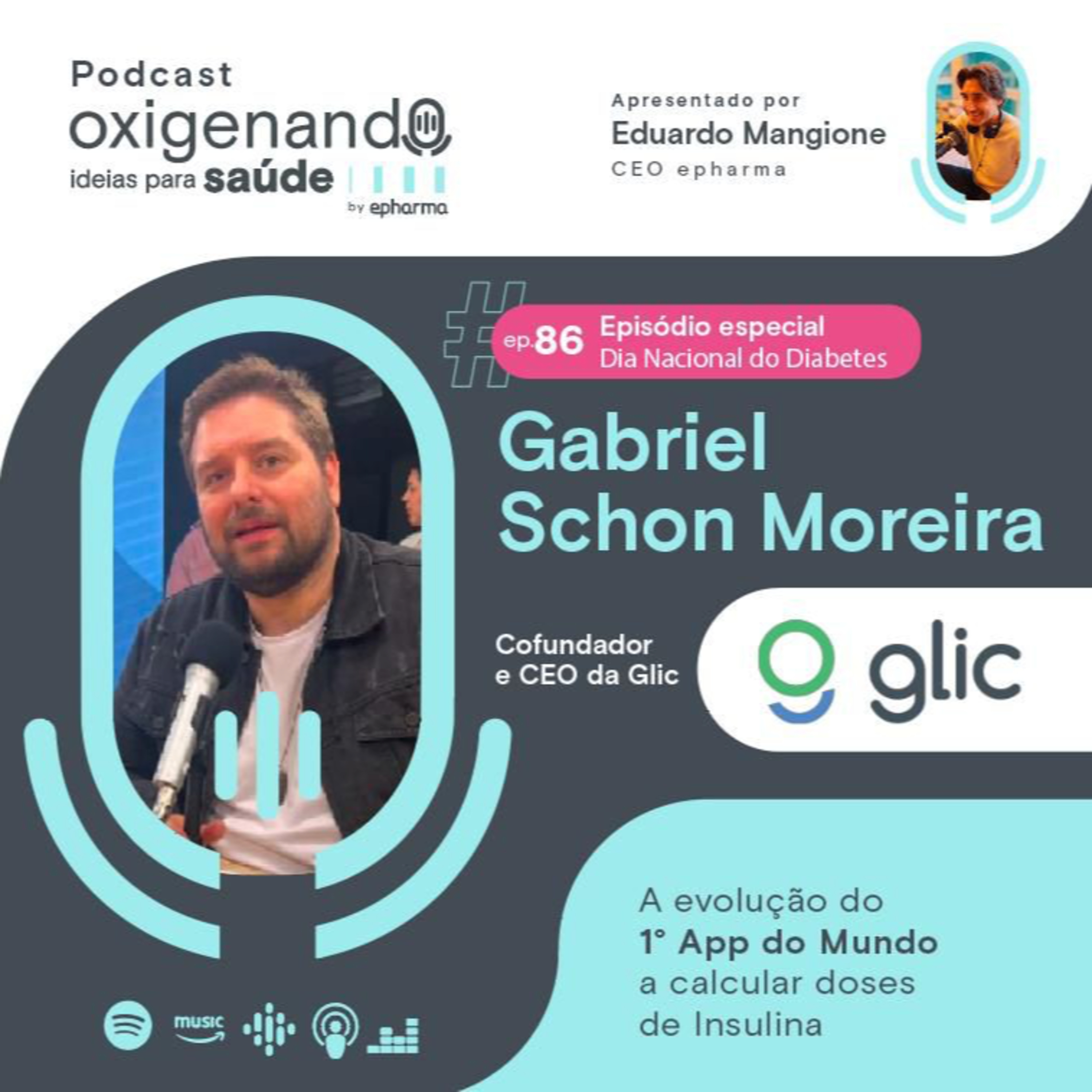 Oxigenando ideias para Saúde