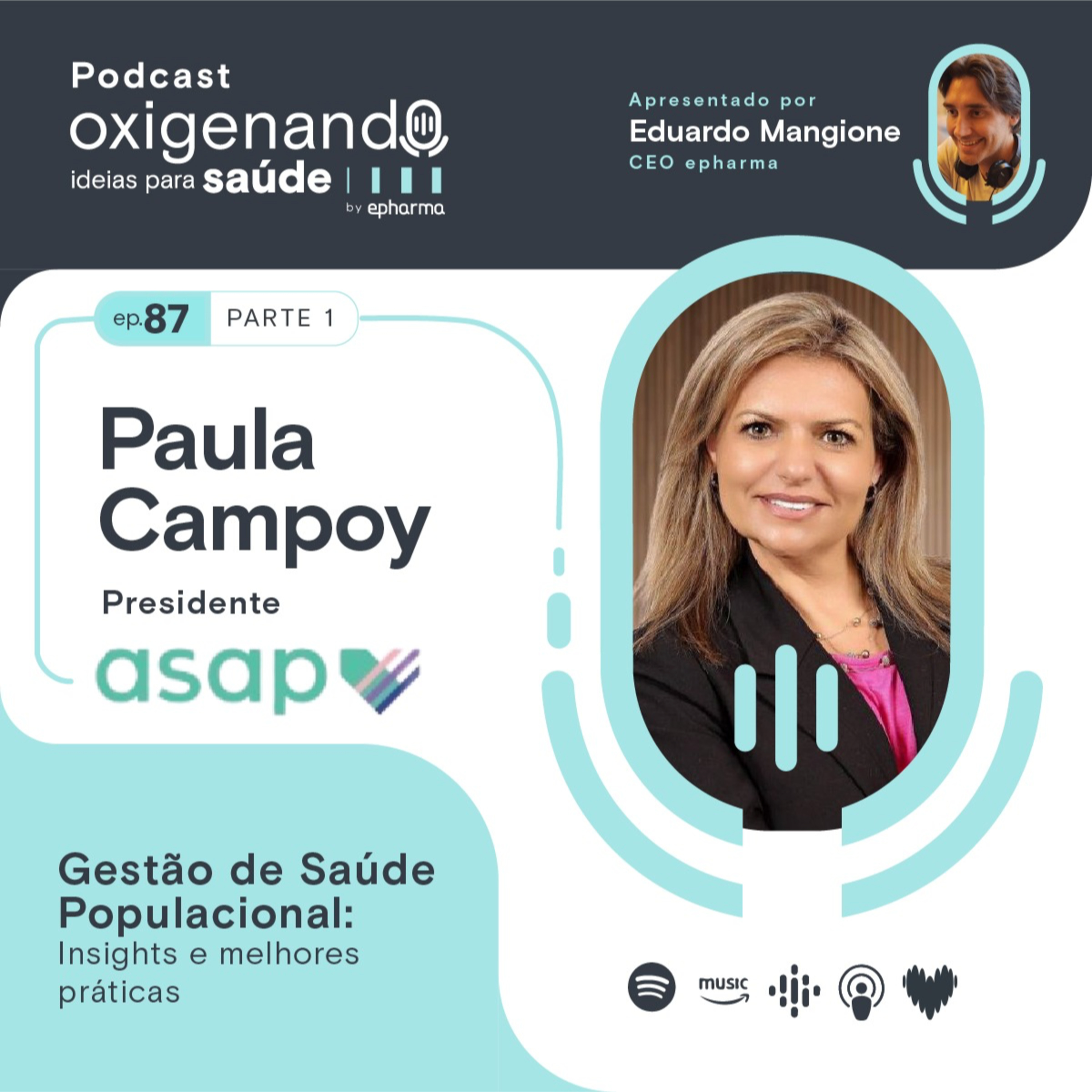 Oxigenando ideias para Saúde