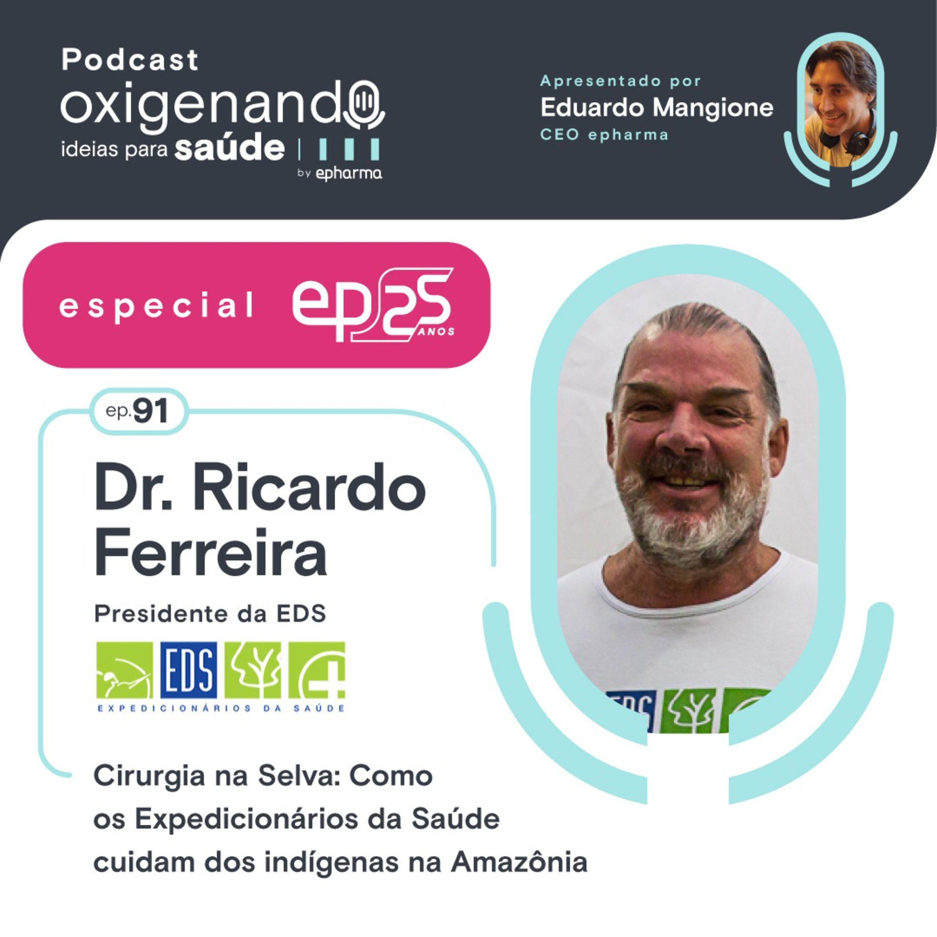 Oxigenando ideias para Saúde