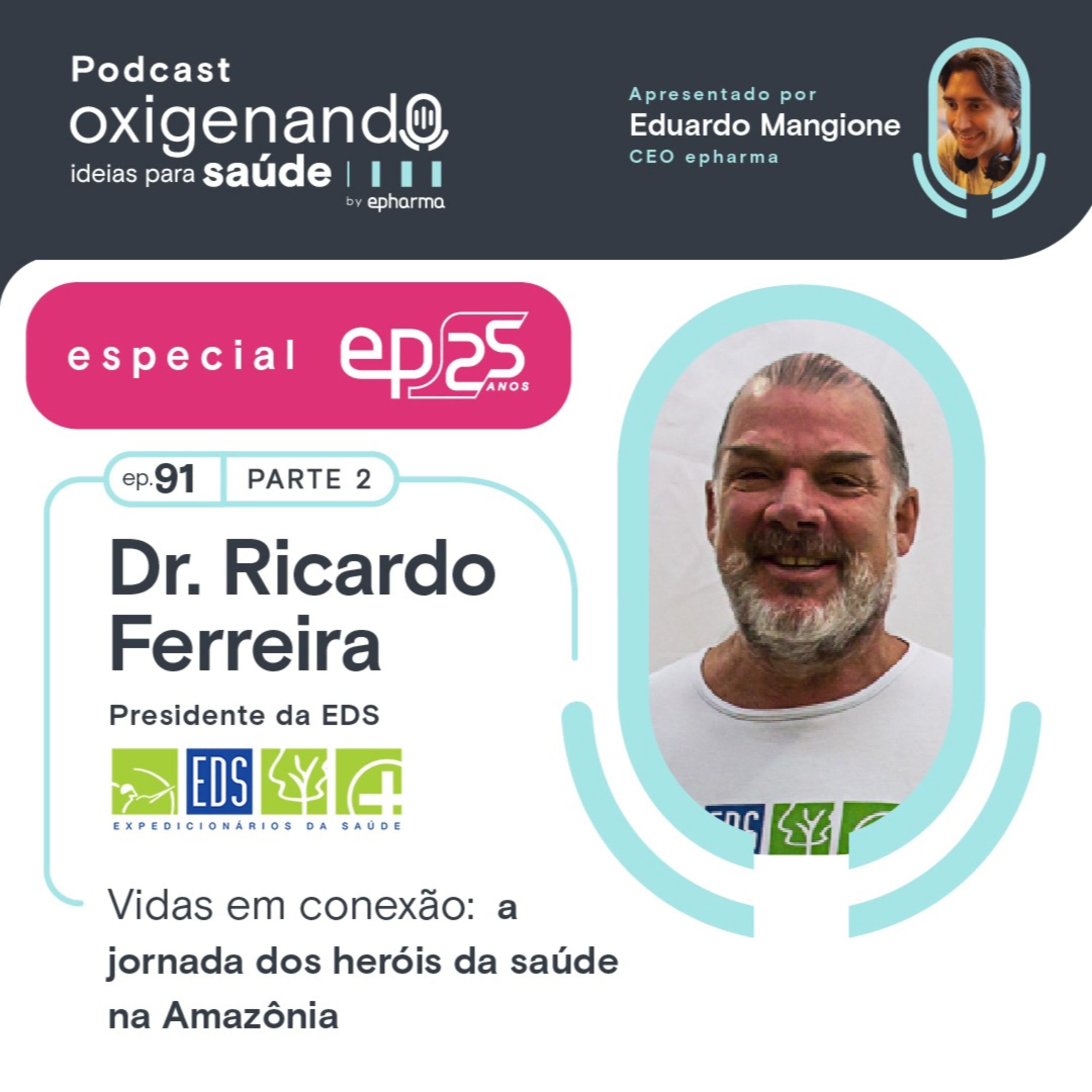 Oxigenando ideias para Saúde