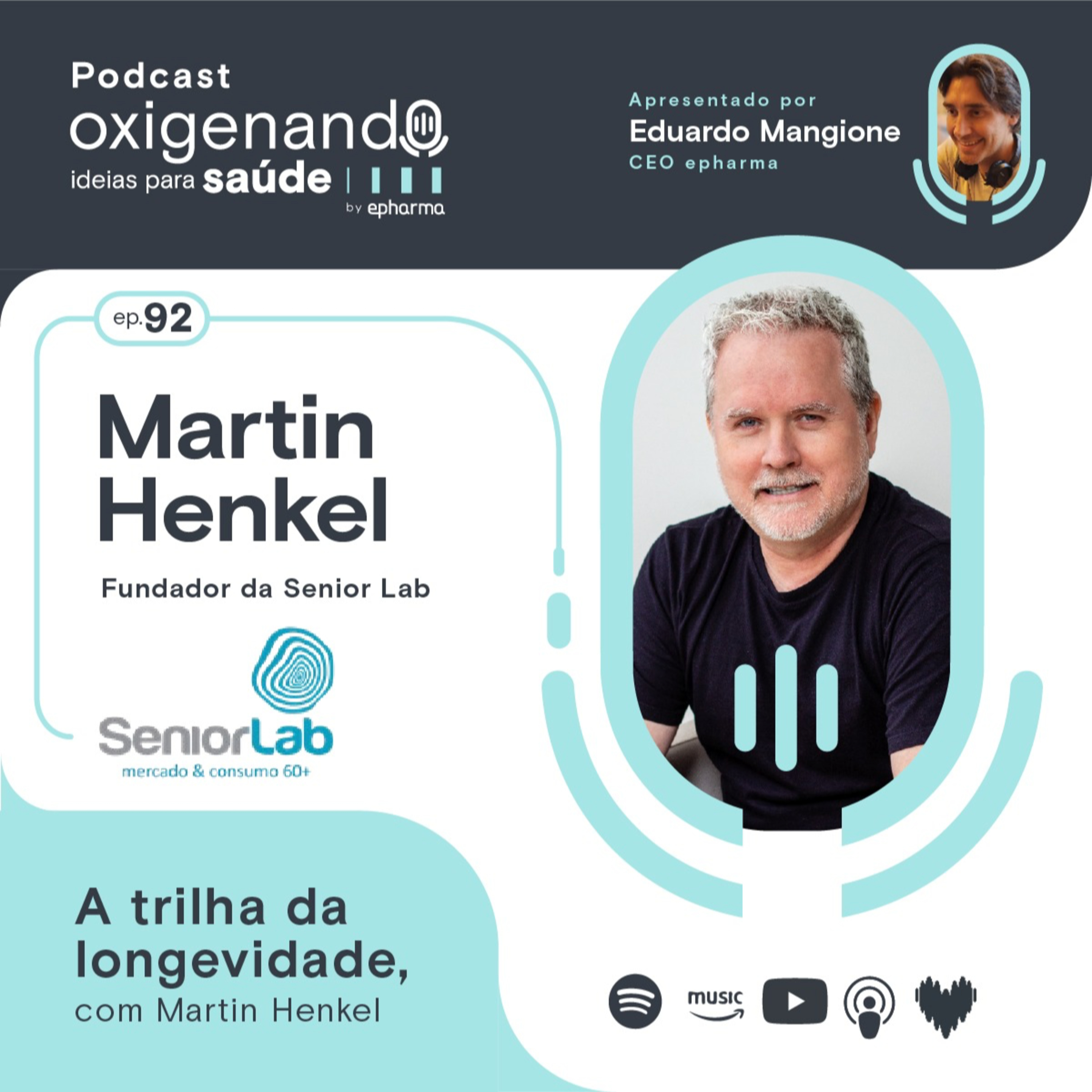 Oxigenando ideias para Saúde