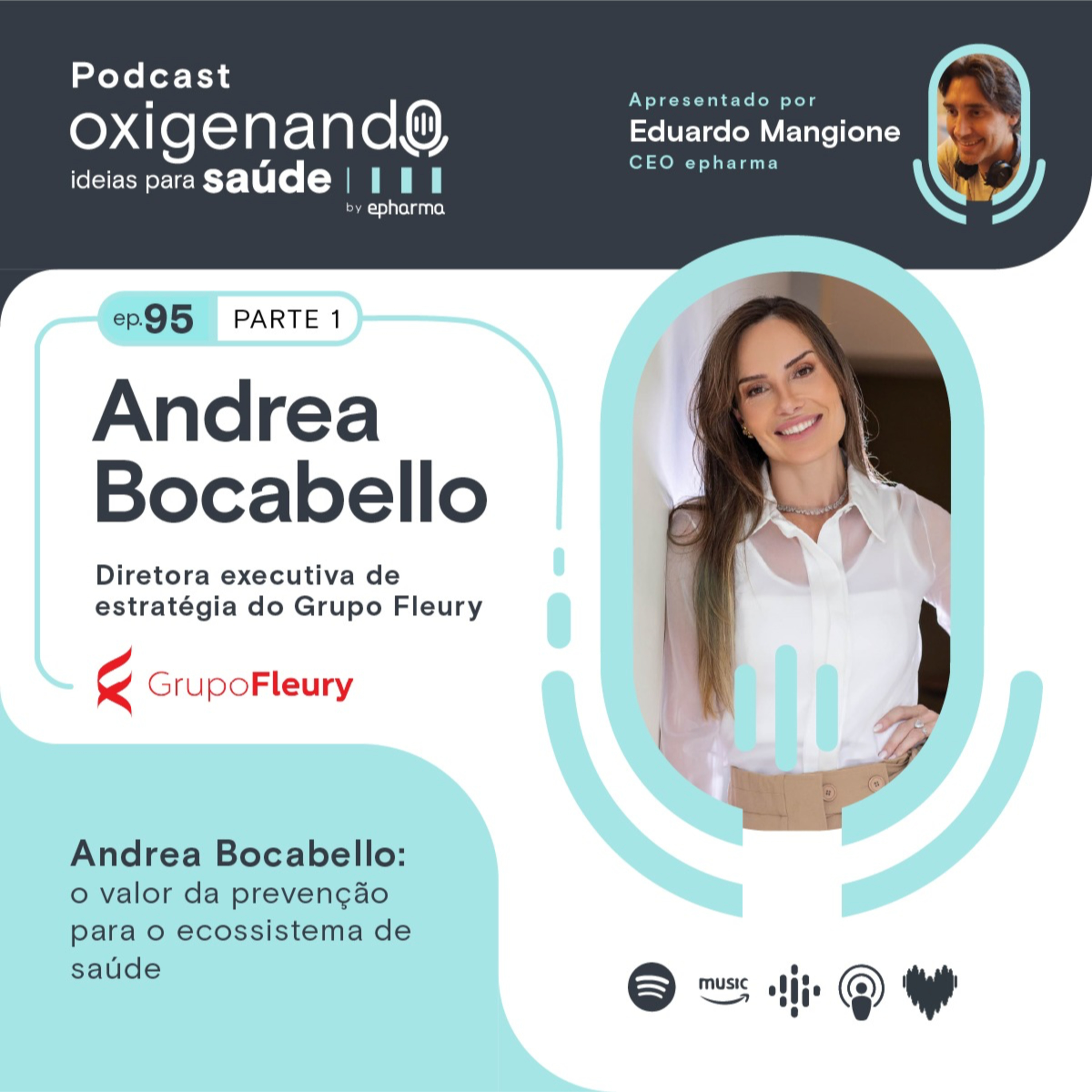 Oxigenando ideias para Saúde