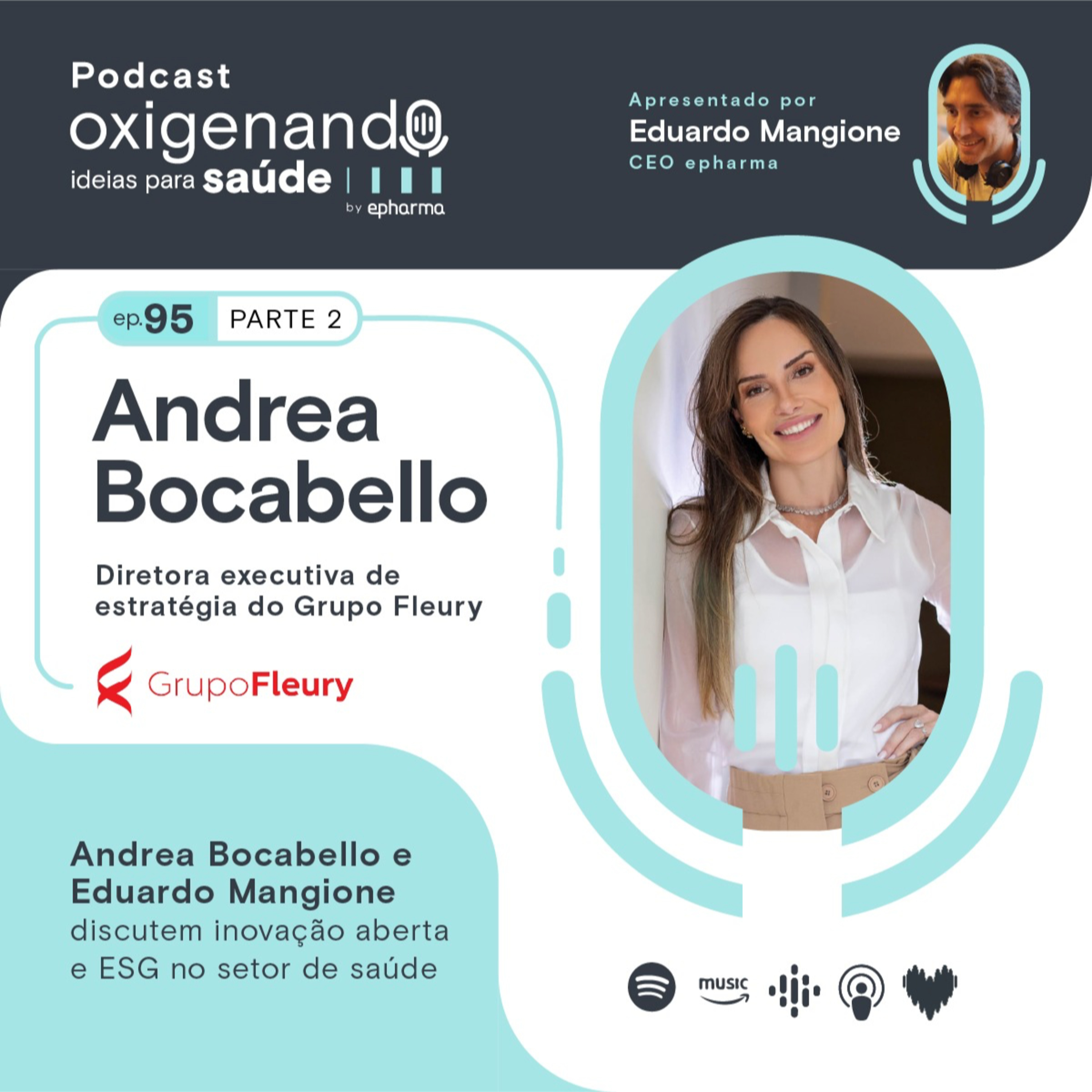 Oxigenando ideias para Saúde