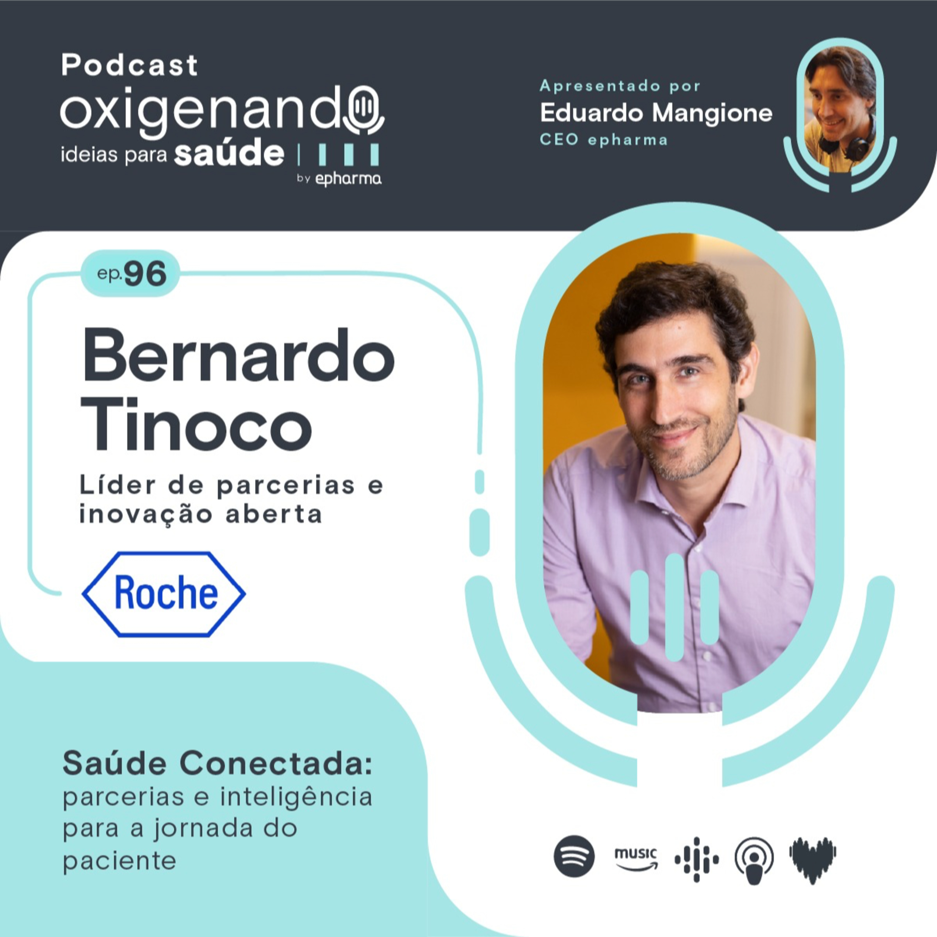 Oxigenando ideias para Saúde
